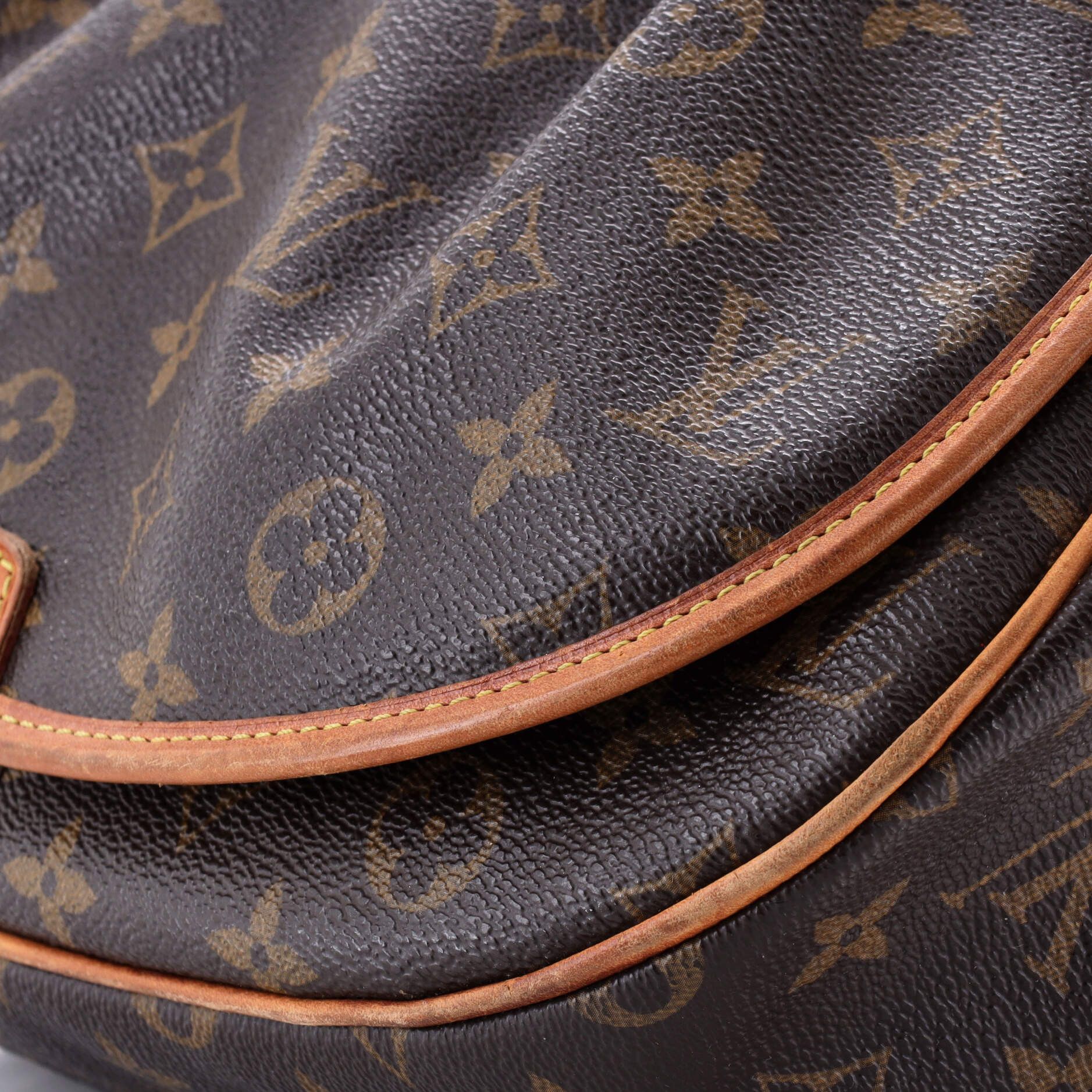 Louis Vuitton Menilmontant Handbag Size ONE SIZE - 6 Thumbnail