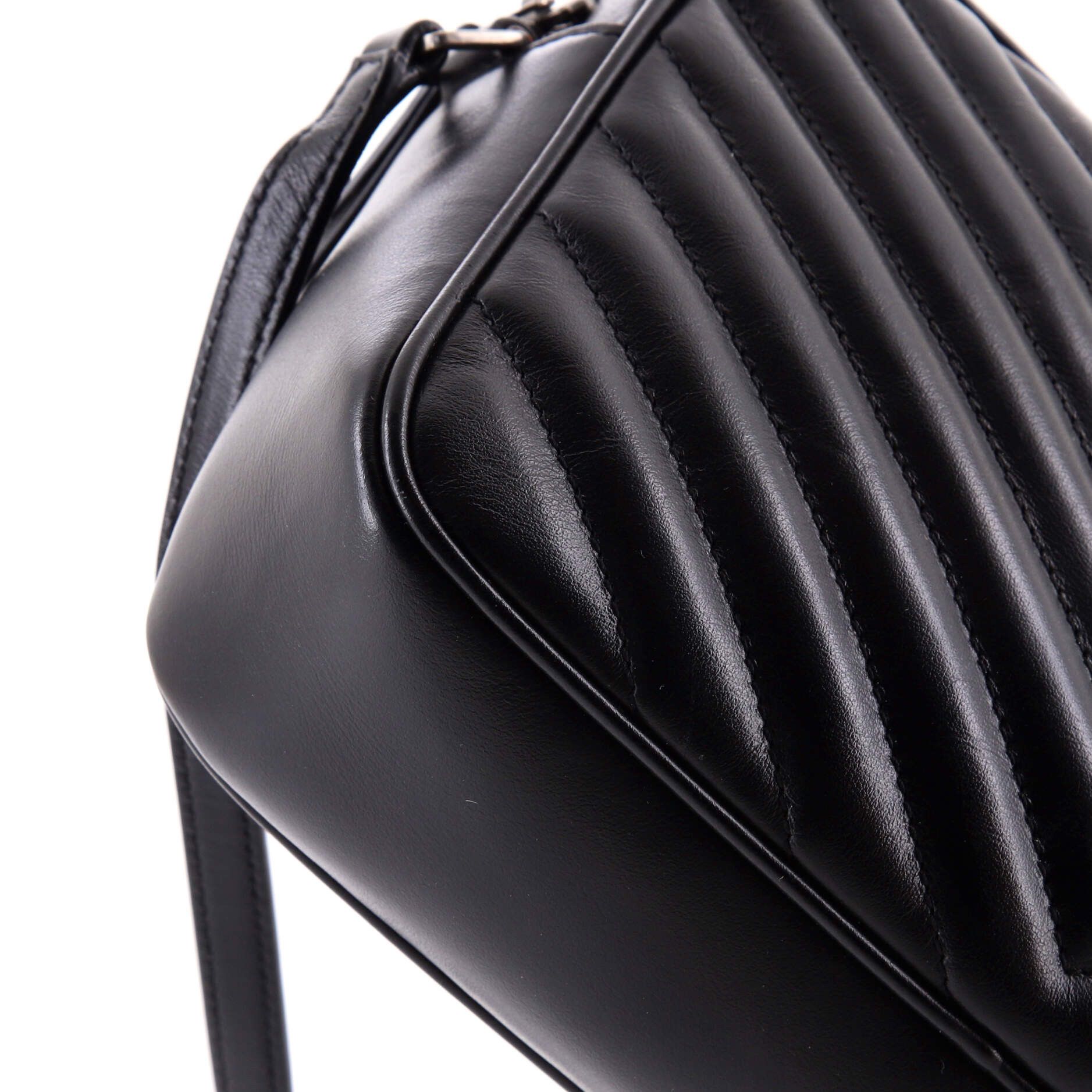 Saint Laurent Paris Lou Camera Bag Size ONE SIZE - 6 Thumbnail
