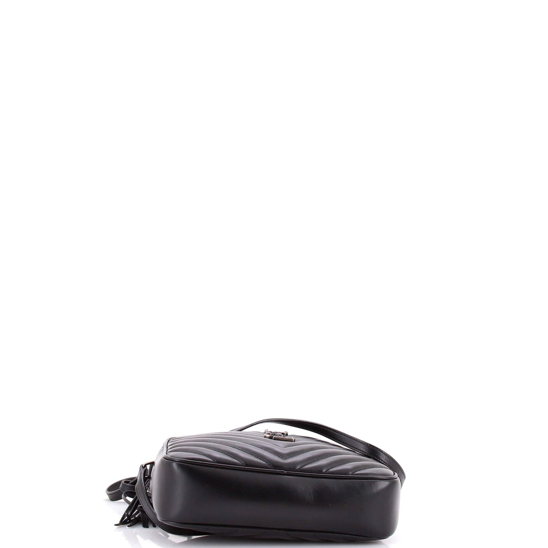 Saint Laurent Paris Lou Camera Bag Size ONE SIZE - 4 Thumbnail