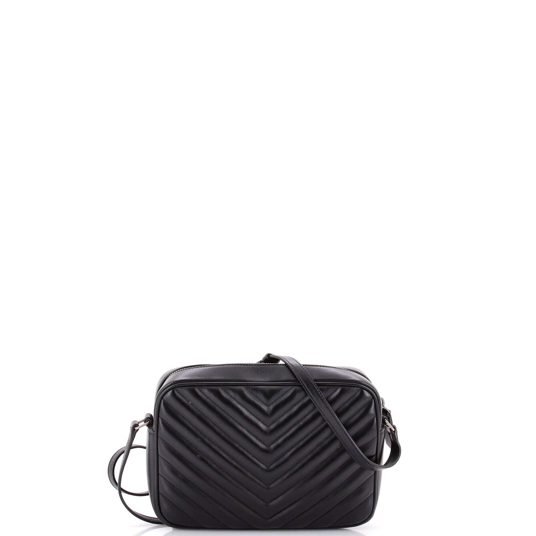 Saint Laurent Paris Lou Camera Bag Size ONE SIZE - 3 Thumbnail