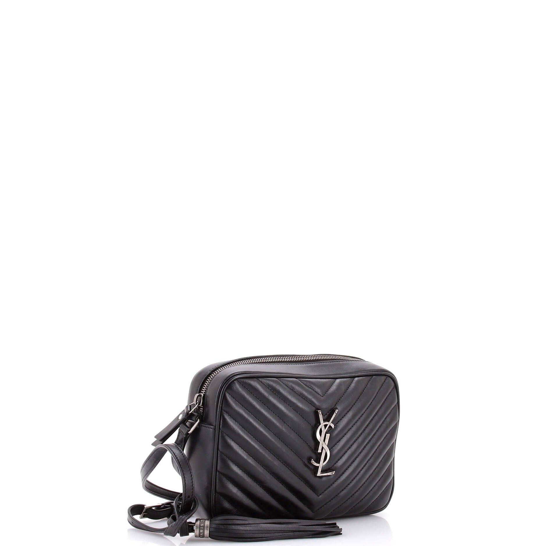Saint Laurent Paris Lou Camera Bag Size ONE SIZE - 2 Thumbnail