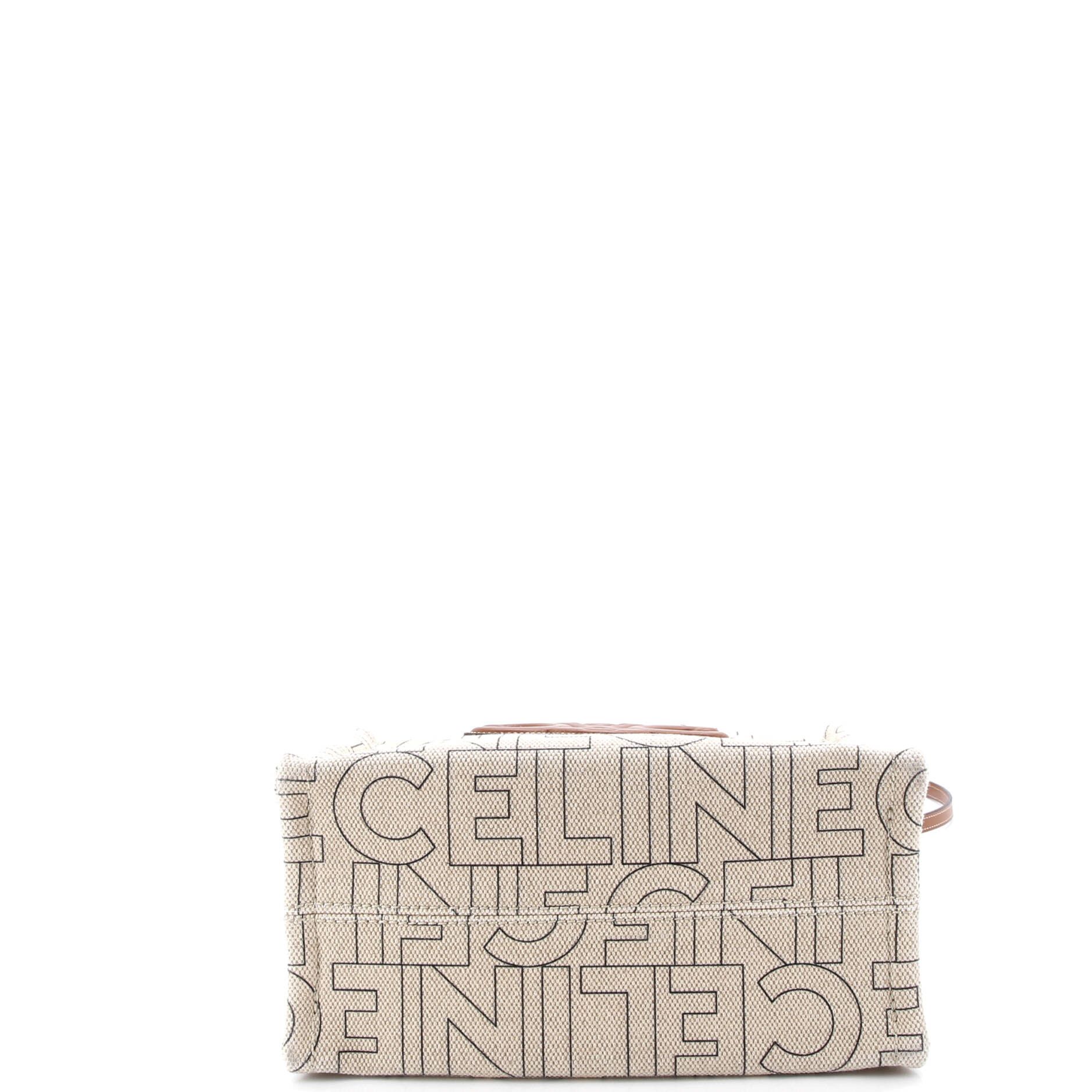 Celine Cabas Thais Tote Size ONE SIZE - 4 Thumbnail
