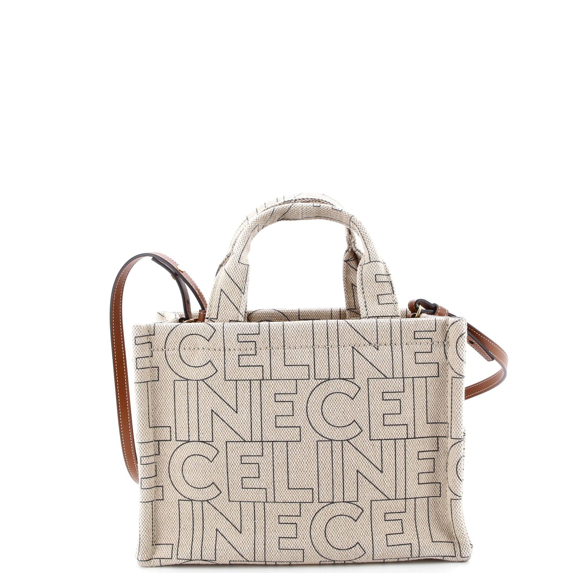 Celine Cabas Thais Tote Size ONE SIZE - 3 Thumbnail