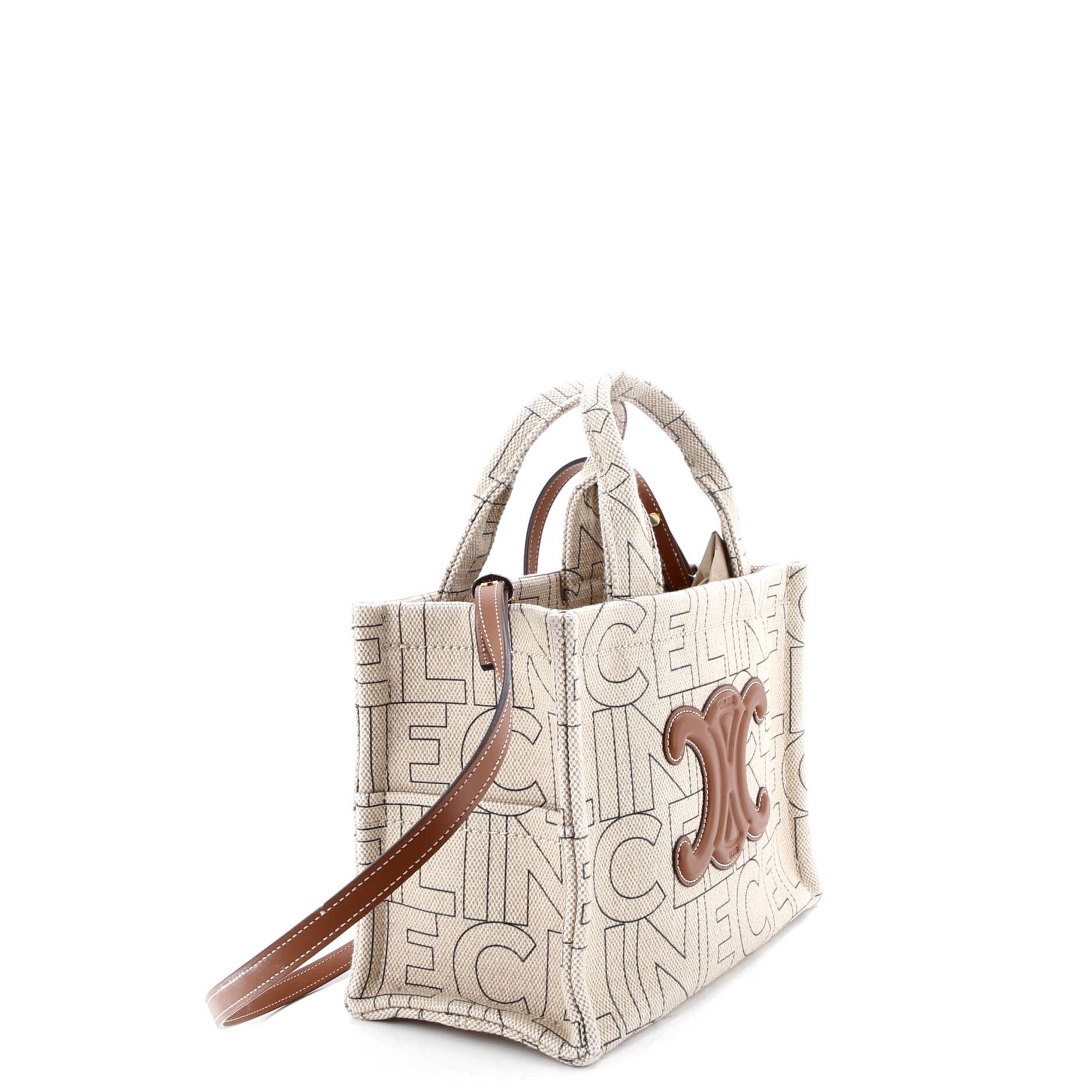 Celine Cabas Thais Tote Size ONE SIZE - 2 Thumbnail