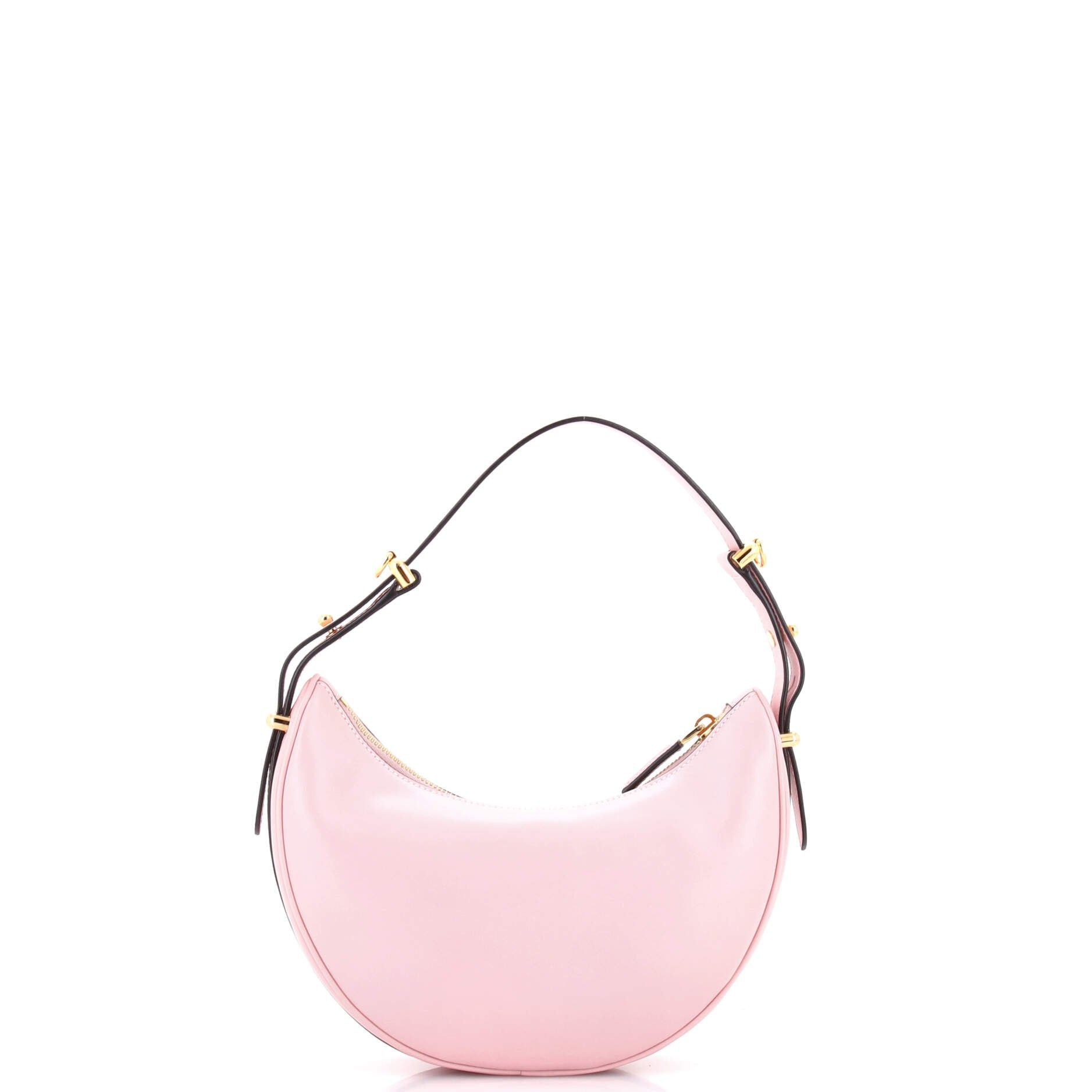 Prada Arque Half Moon Hobo Size ONE SIZE - 3 Thumbnail