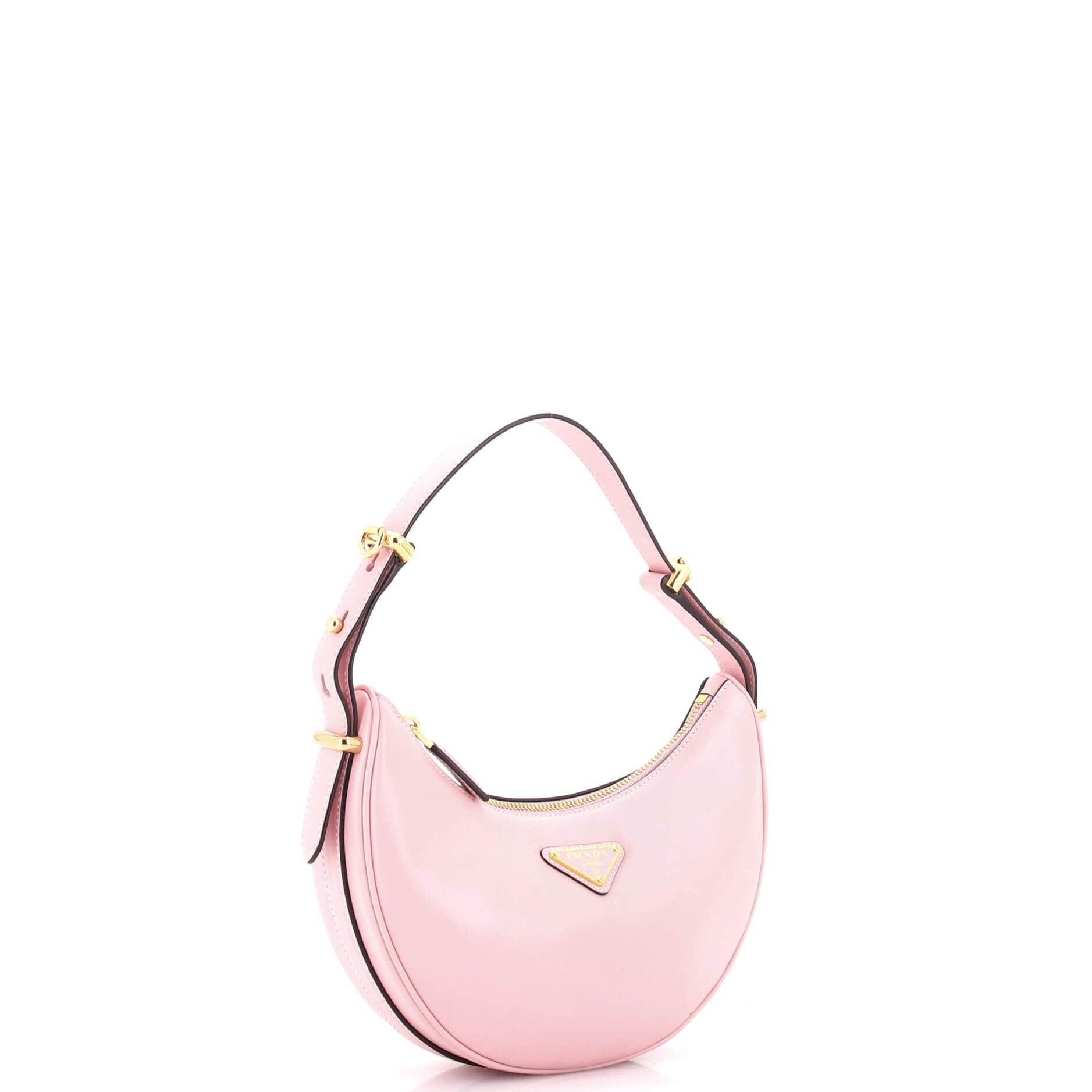 Prada Arque Half Moon Hobo Size ONE SIZE - 2 Thumbnail