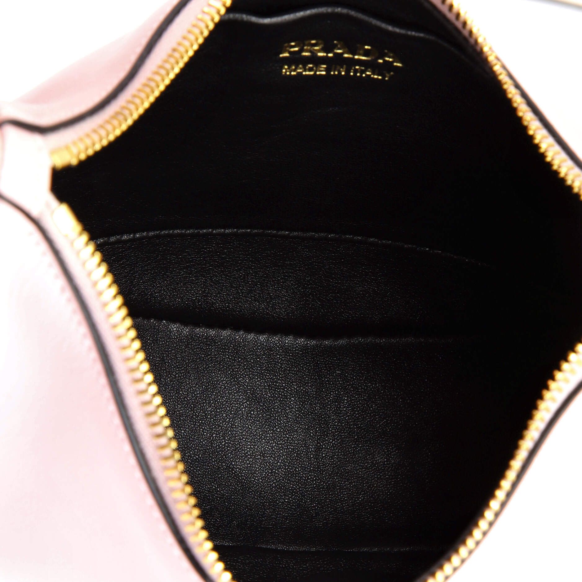 Prada Arque Half Moon Hobo Size ONE SIZE - 5 Thumbnail