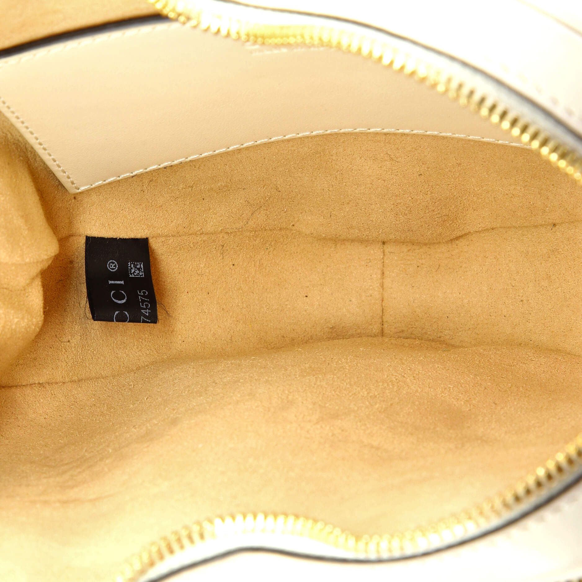 Gucci Interlocking G Heart Shoulder Bag Size ONE SIZE - 5 Thumbnail