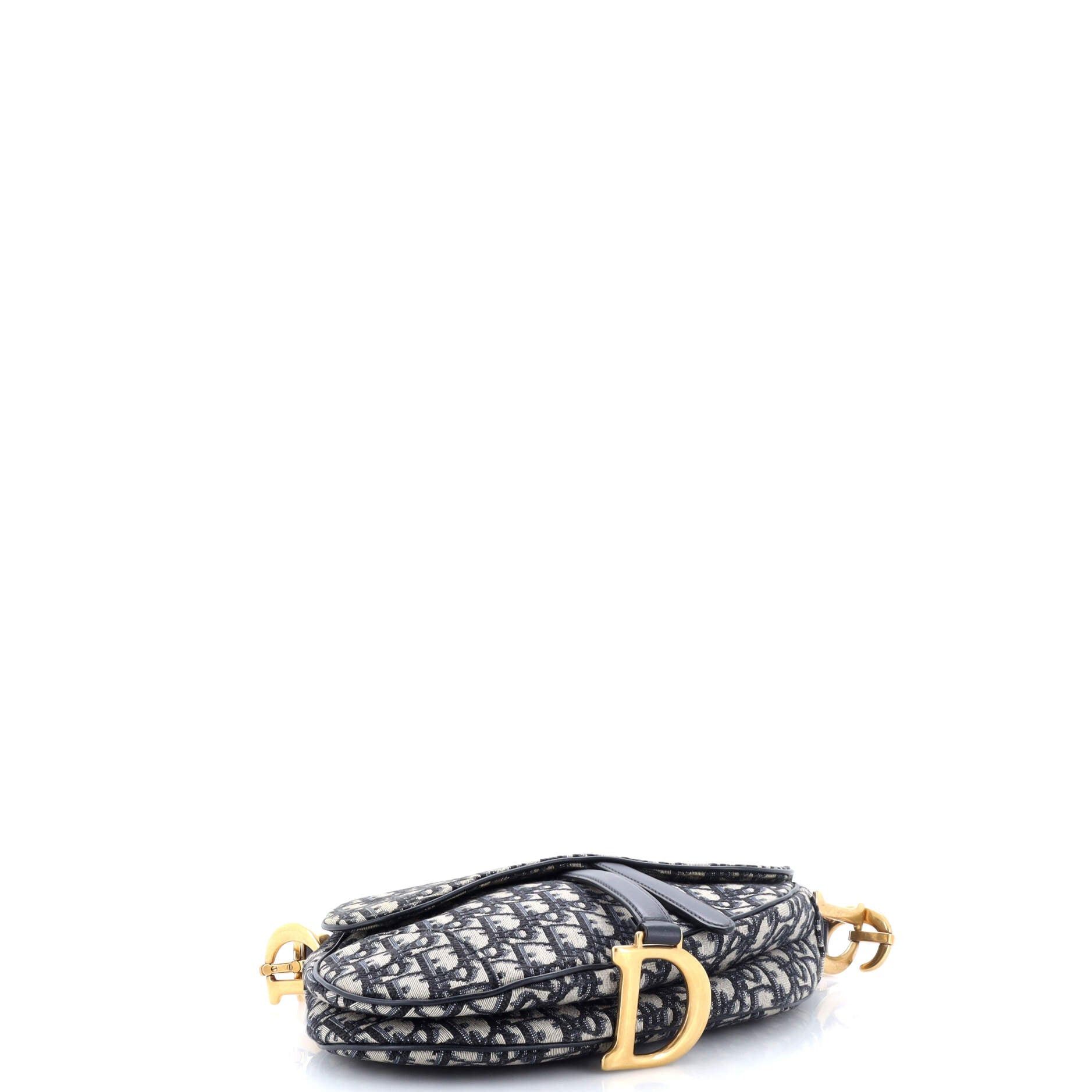 Dior Saddle Handbag Size ONE SIZE - 4 Thumbnail