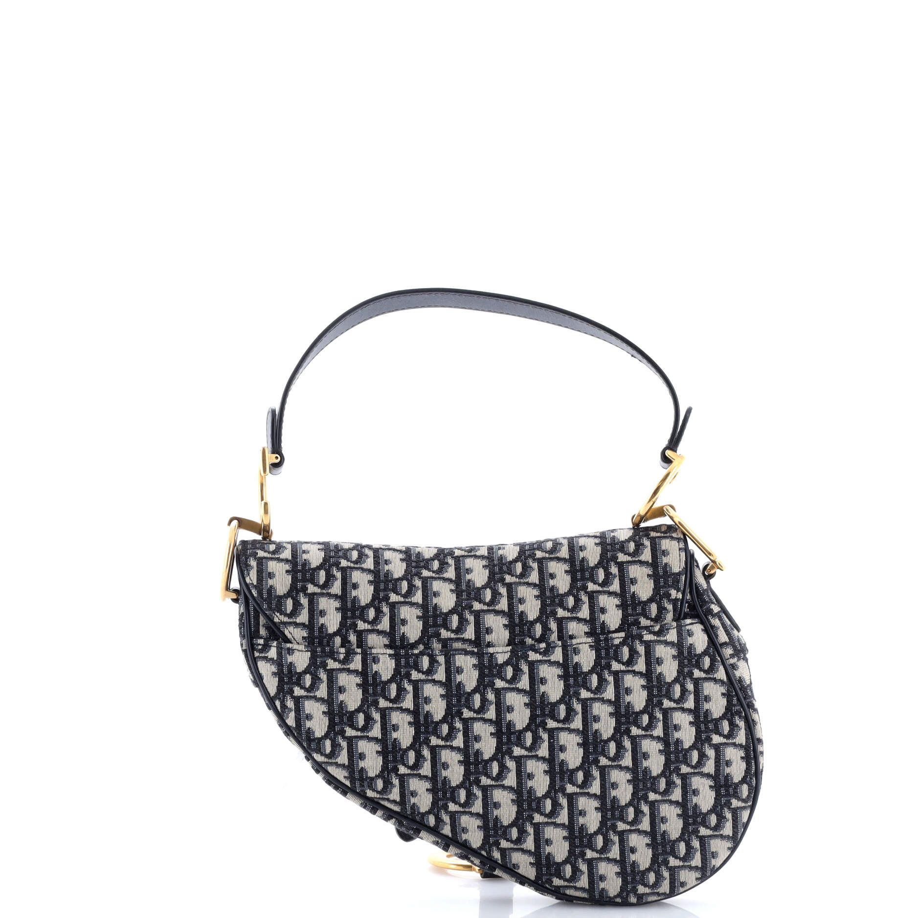 Dior Saddle Handbag Size ONE SIZE - 3 Thumbnail