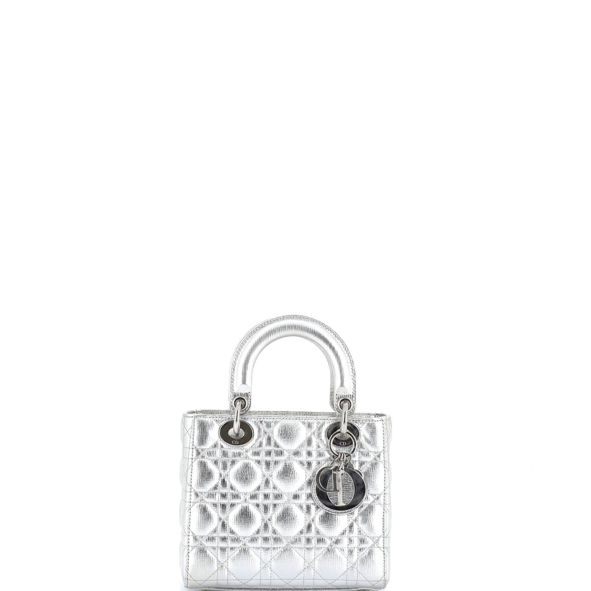 Dior My Lady Dior Bag Size ONE SIZE - 2 Thumbnail