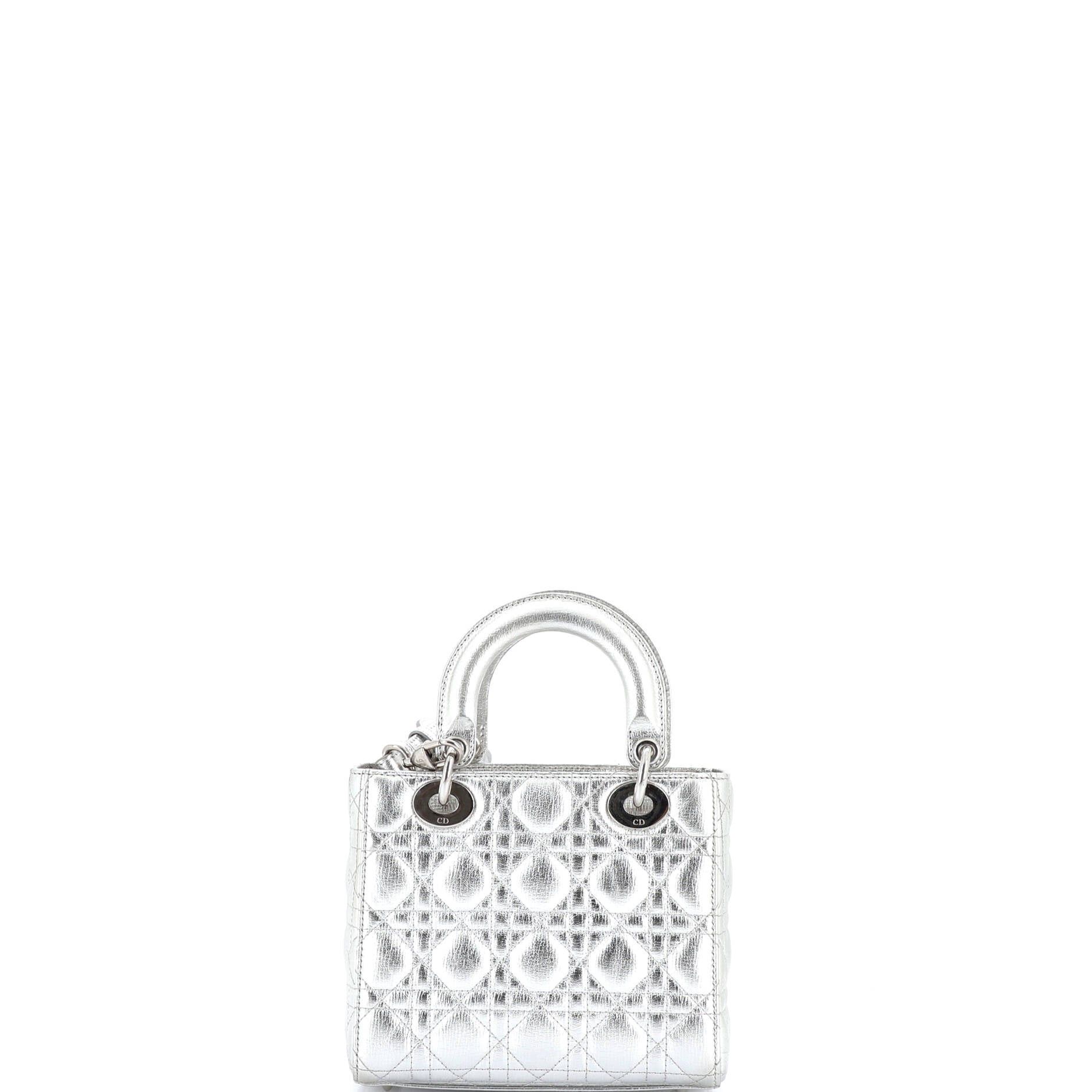 Dior My Lady Dior Bag Size ONE SIZE - 4 Thumbnail