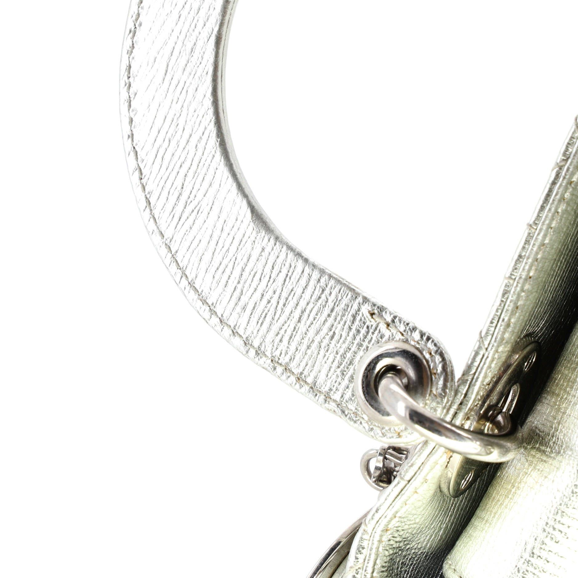 Dior My Lady Dior Bag Size ONE SIZE - 8 Thumbnail