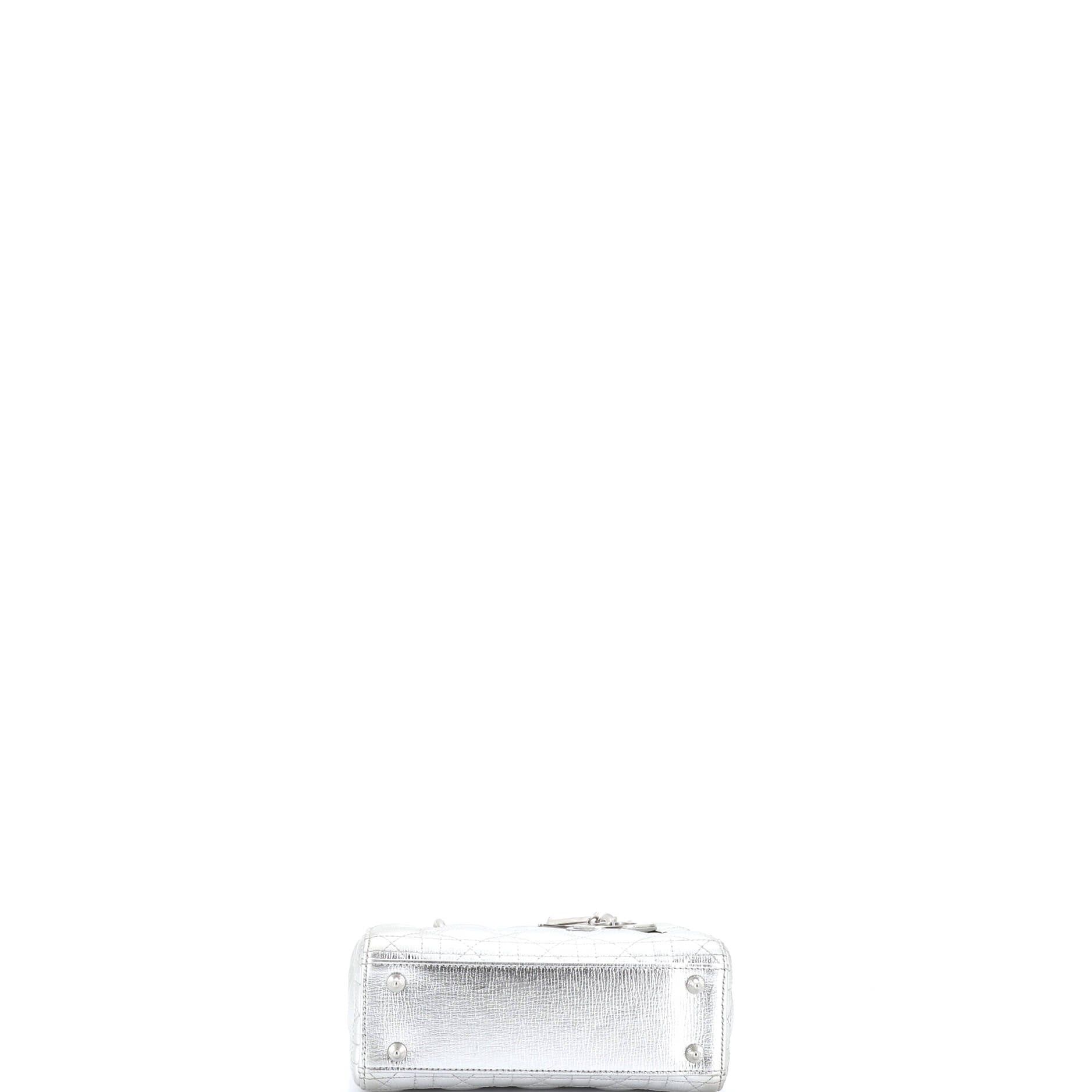 Dior My Lady Dior Bag Size ONE SIZE - 5 Thumbnail