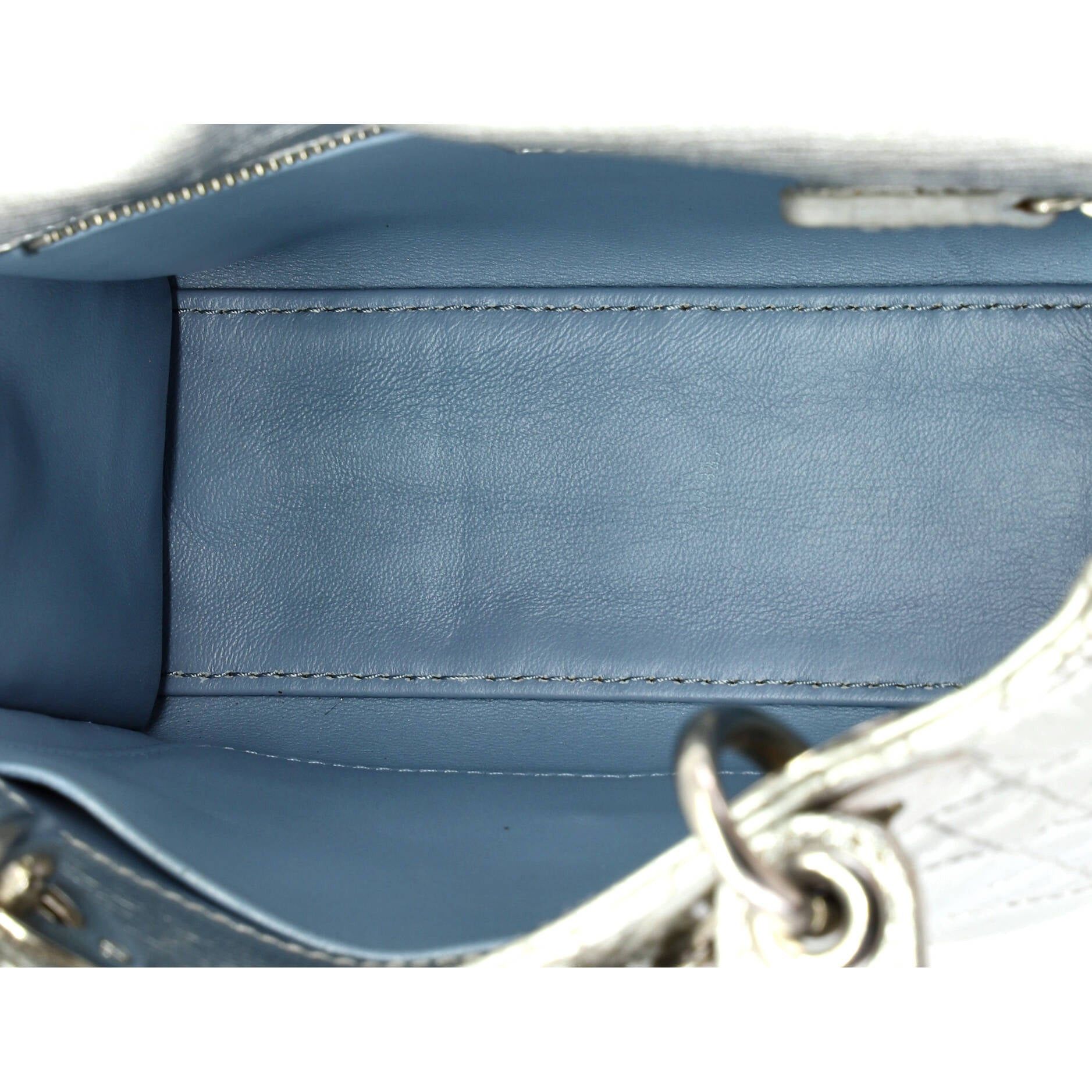 Dior My Lady Dior Bag Size ONE SIZE - 6 Thumbnail