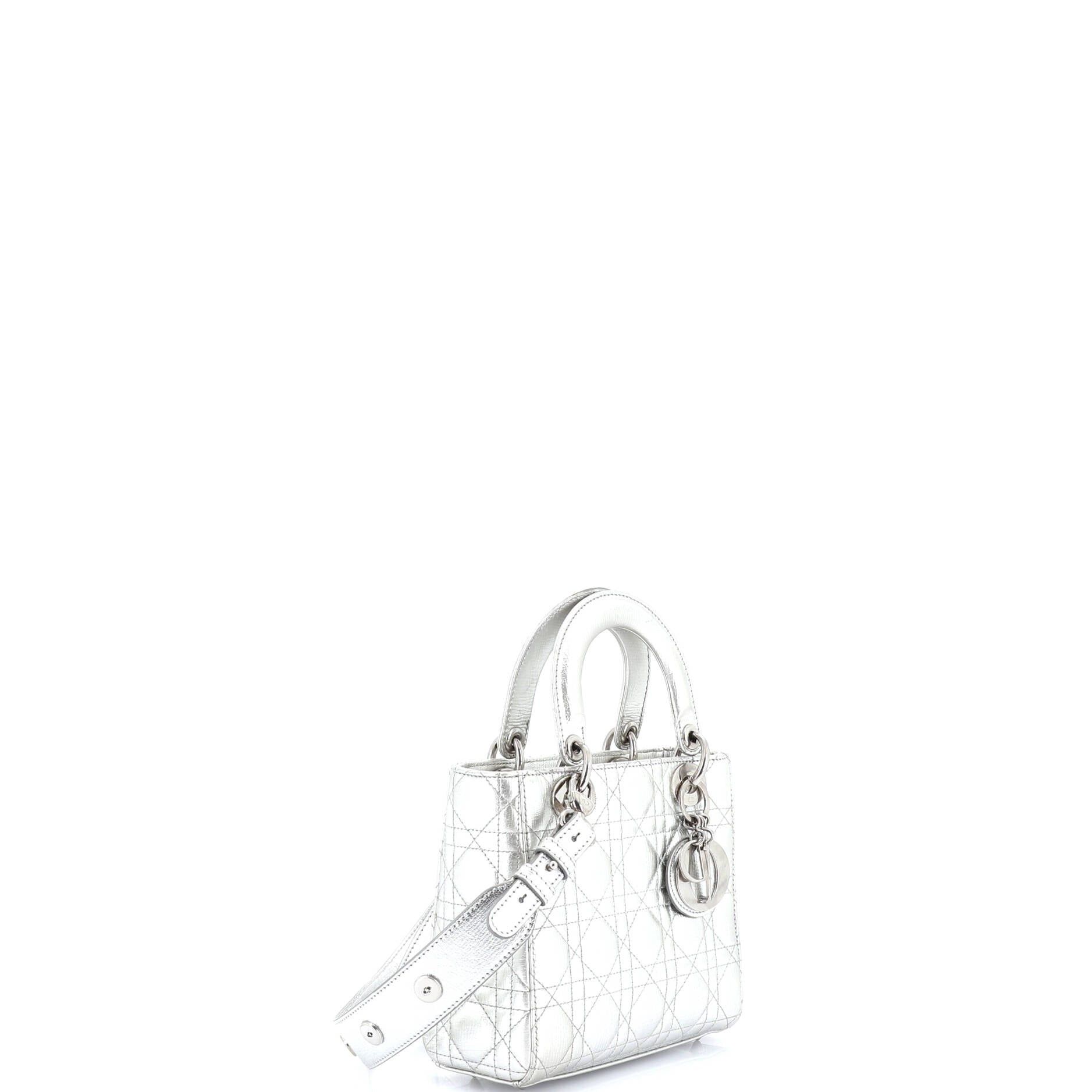 Dior My Lady Dior Bag Size ONE SIZE - 3 Thumbnail