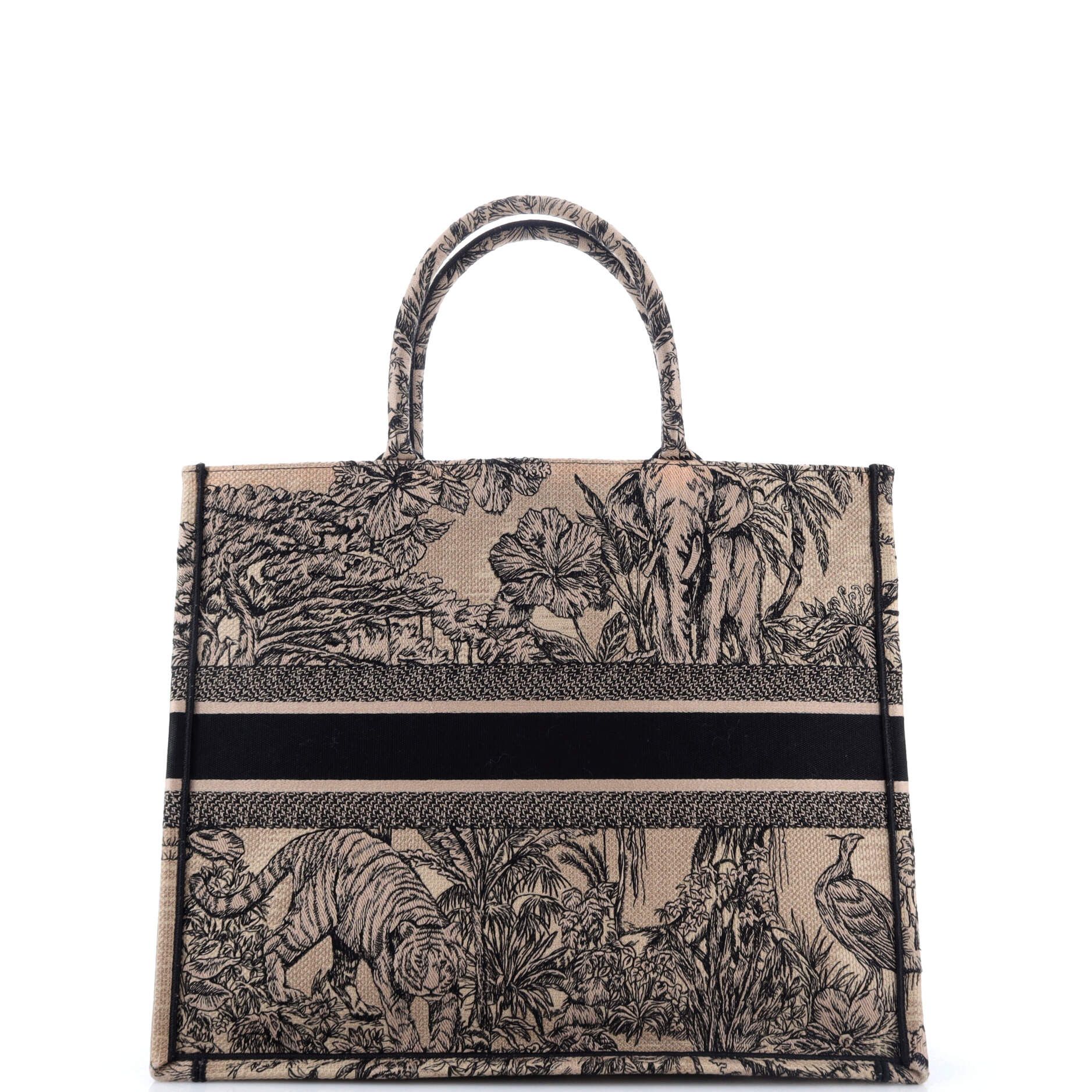 Dior Book Tote Size ONE SIZE - 3 Thumbnail