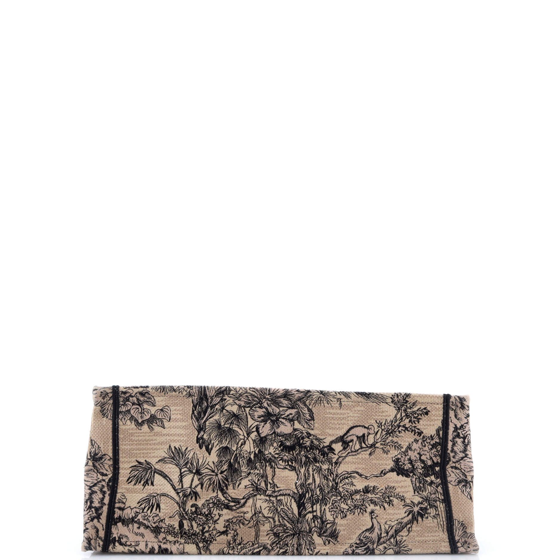 Dior Book Tote Size ONE SIZE - 4 Thumbnail