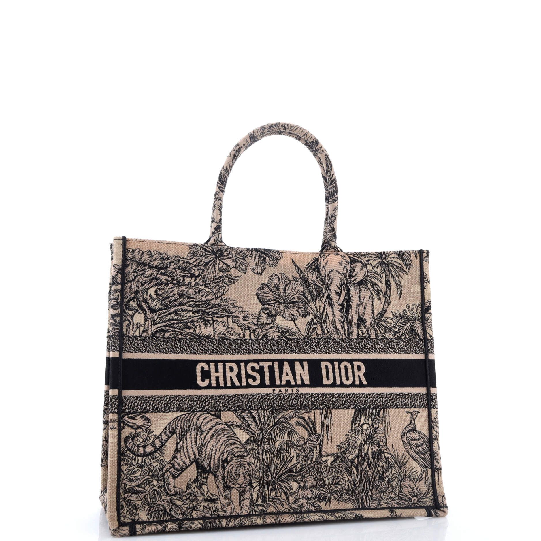 Dior Book Tote Size ONE SIZE - 2 Thumbnail