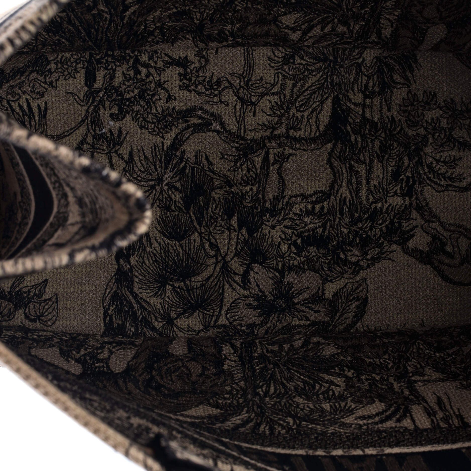 Dior Book Tote Size ONE SIZE - 5 Thumbnail