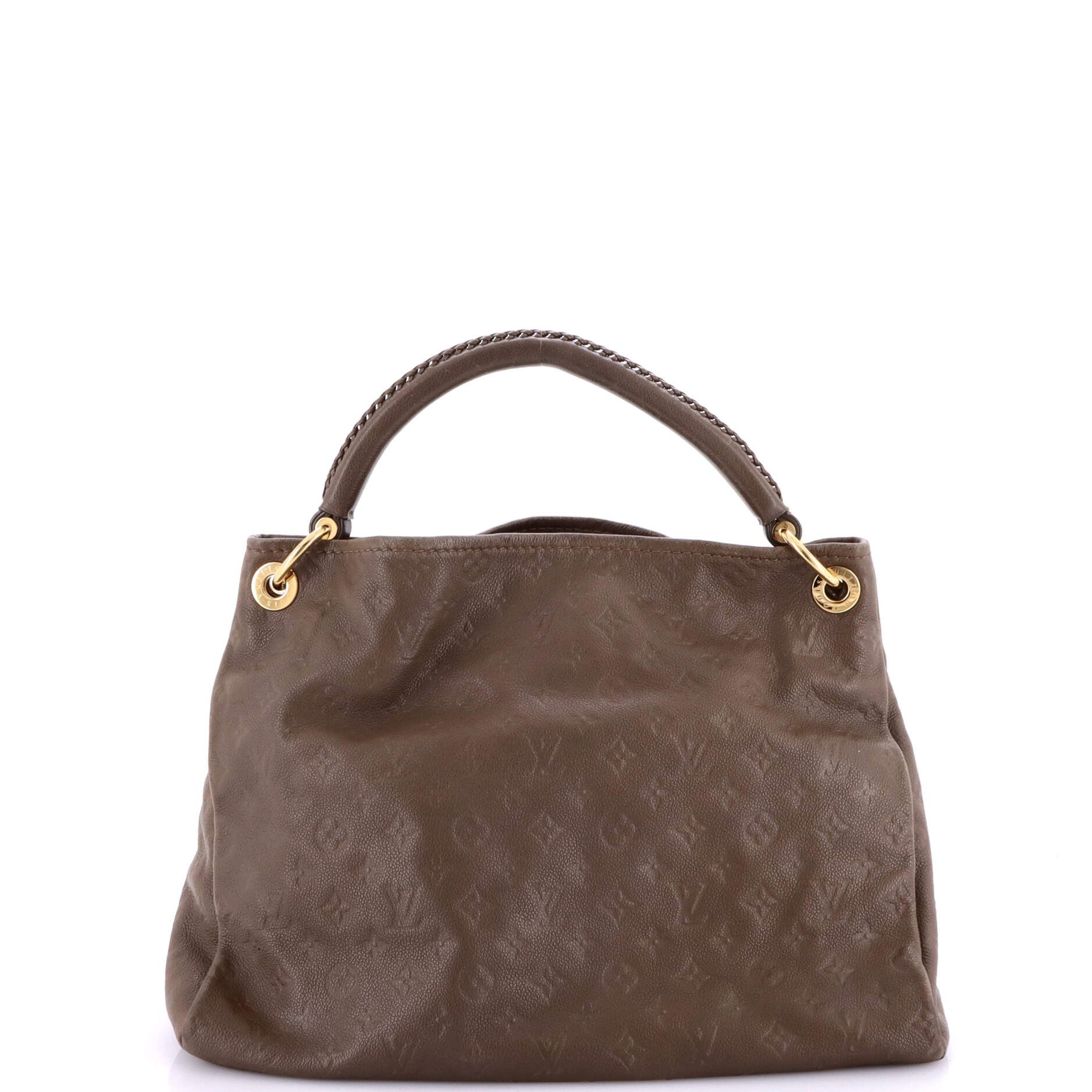 Louis Vuitton Artsy Handbag Size ONE SIZE - 3 Thumbnail