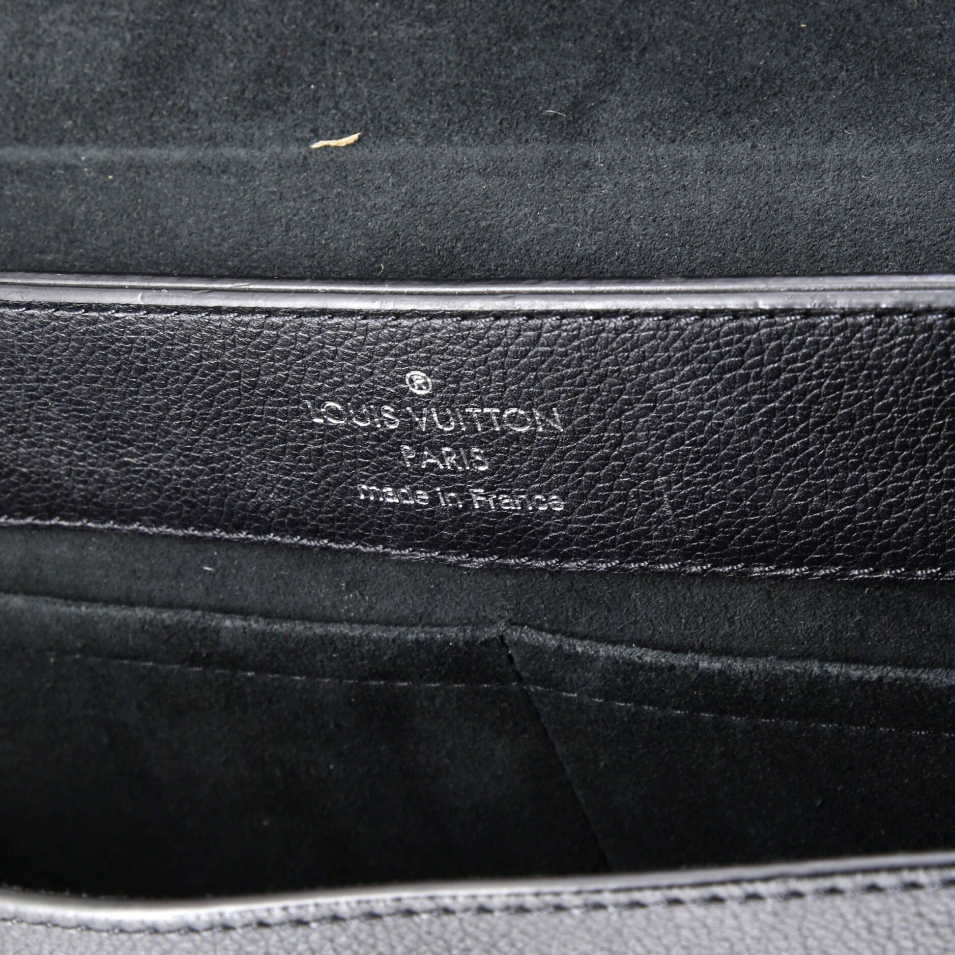 Louis Vuitton Lockme Ever Handbag Size ONE SIZE - 6 Thumbnail
