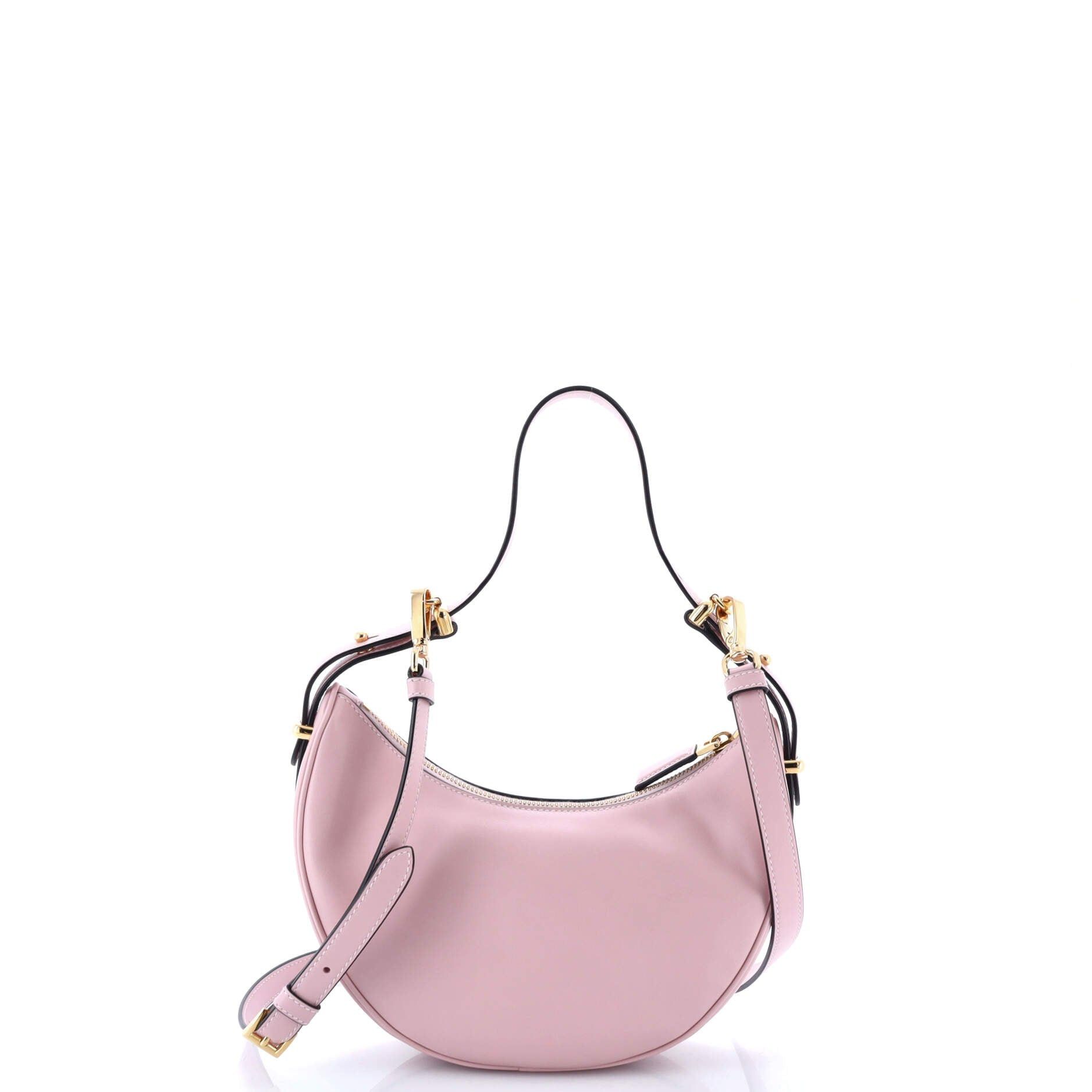 Prada Arque Half Moon Hobo Size ONE SIZE - 3 Thumbnail