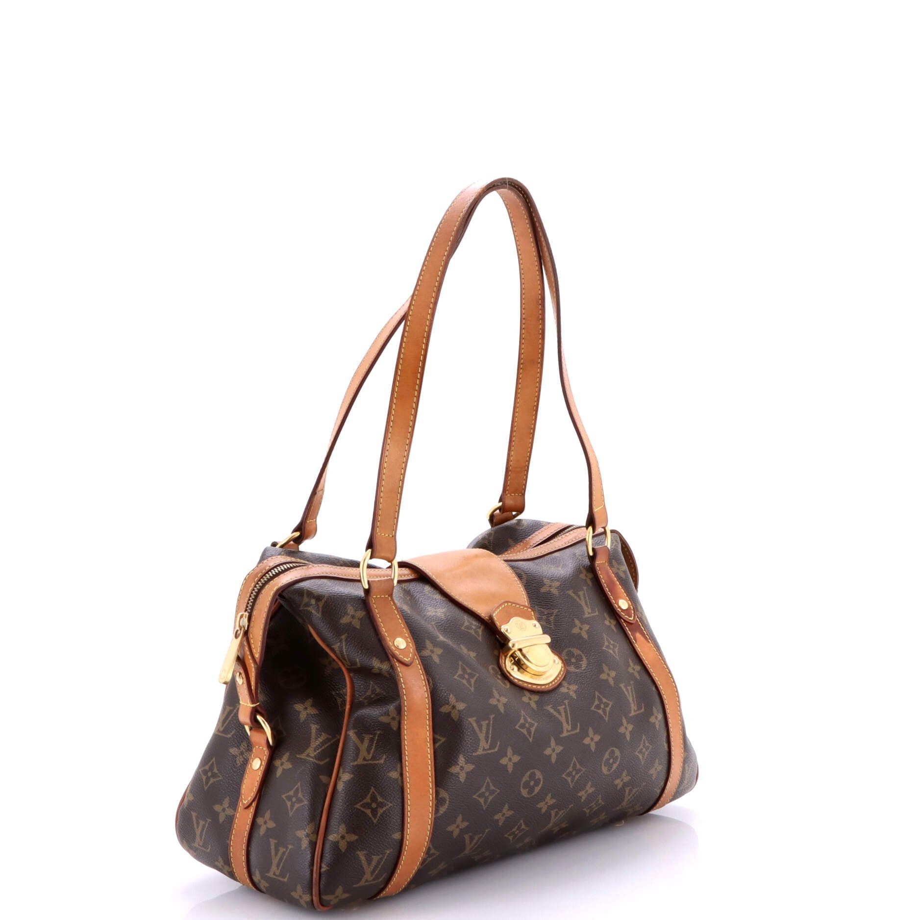 Louis Vuitton Stresa Handbag Size ONE SIZE - 2 Thumbnail