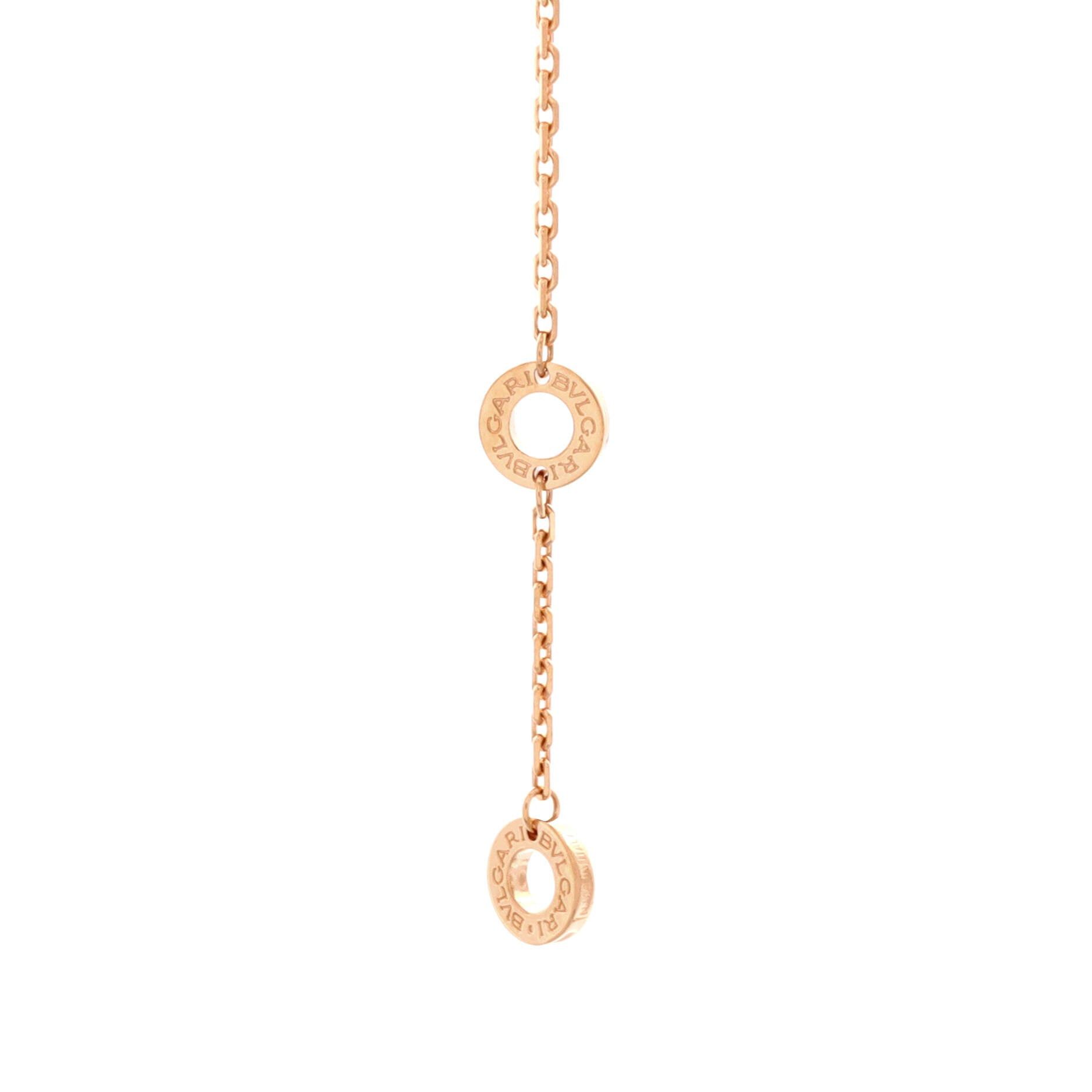 Bvlgari Divas' Dream Double Bracelet Size ONE SIZE - 4 Thumbnail