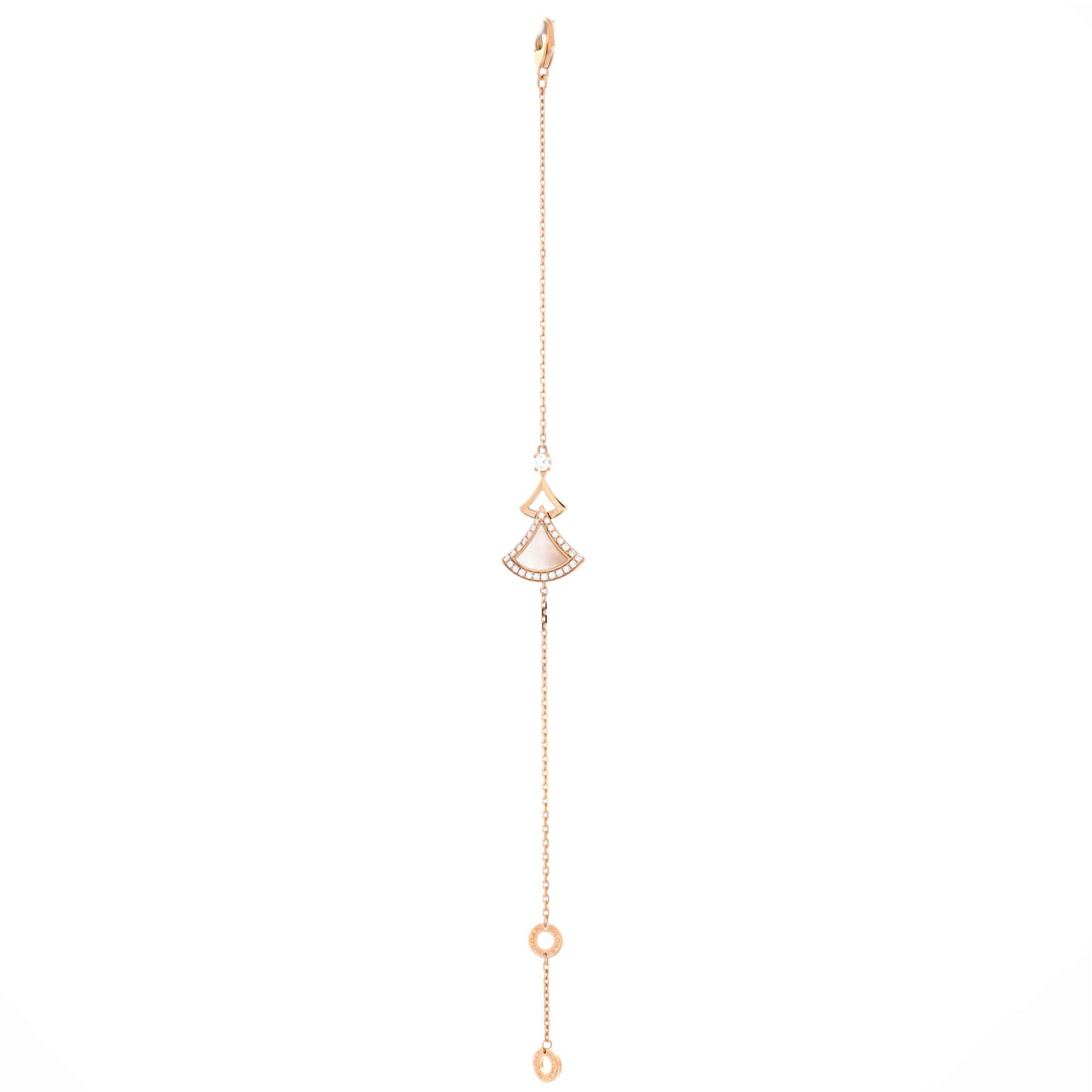 Bvlgari Divas' Dream Double Bracelet Size ONE SIZE - 3 Thumbnail
