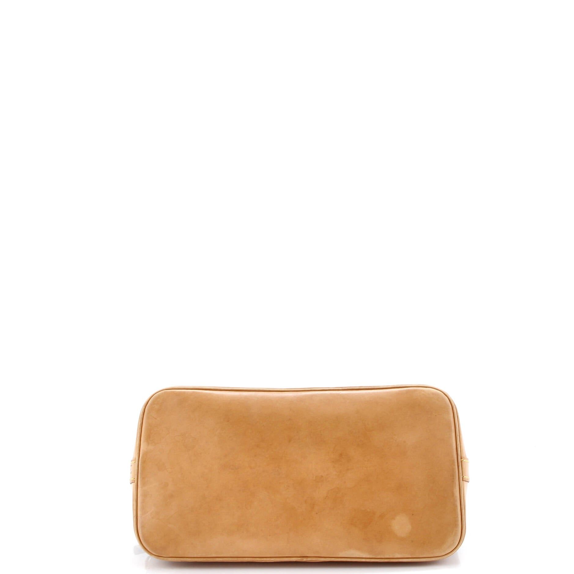 Louis Vuitton Alma Handbag Size ONE SIZE - 4 Thumbnail