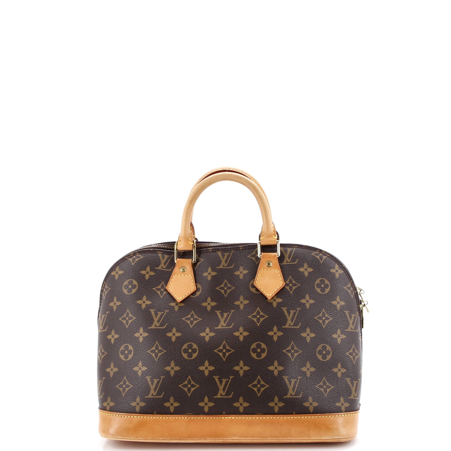 Louis Vuitton Alma Handbag Size ONE SIZE - 3 Thumbnail