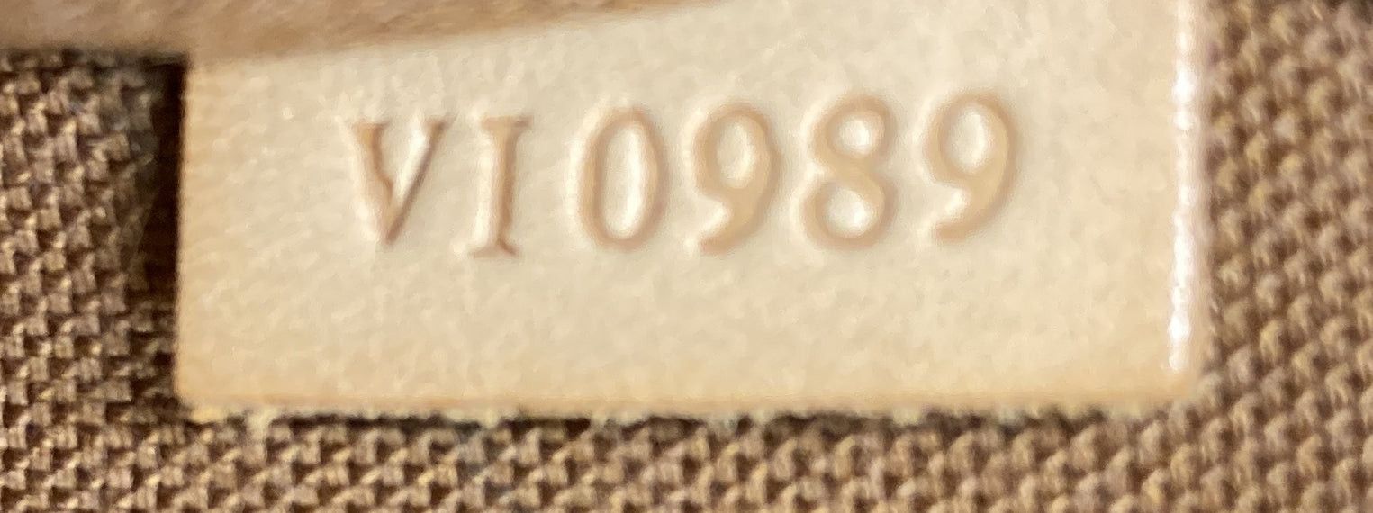 Louis Vuitton Alma Handbag Size ONE SIZE - 8 Thumbnail