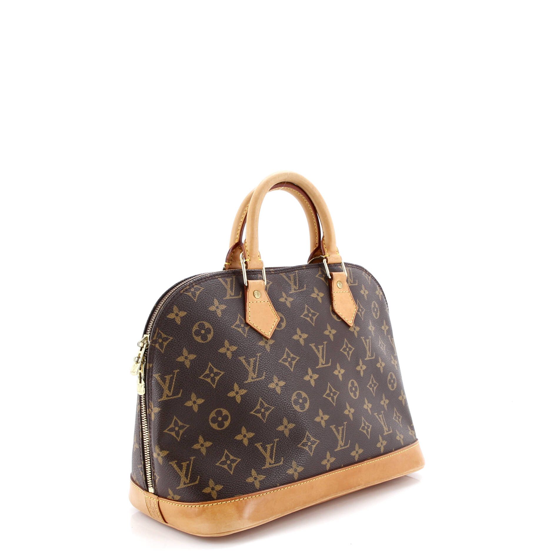 Louis Vuitton Alma Handbag Size ONE SIZE - 2 Thumbnail