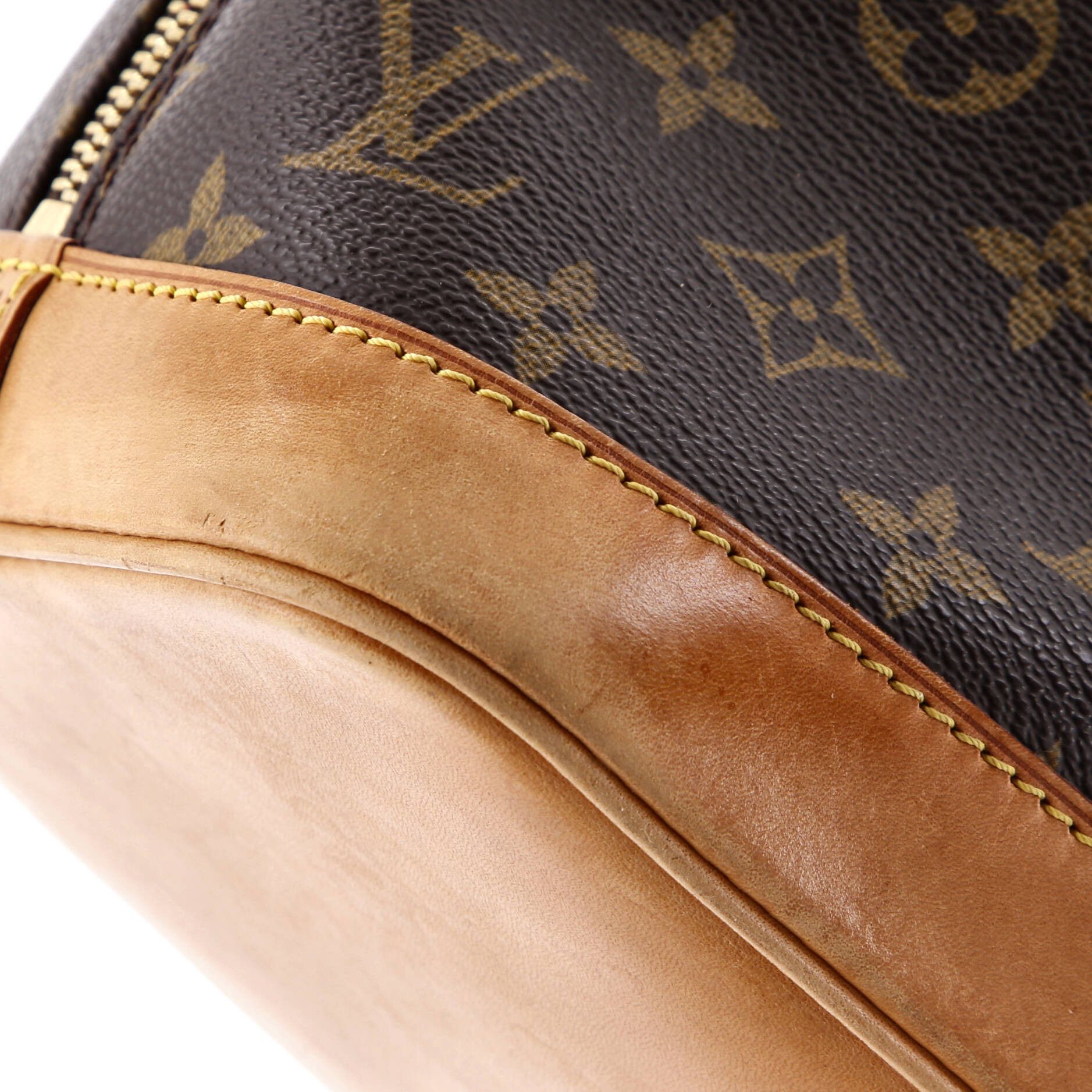 Louis Vuitton Alma Handbag Size ONE SIZE - 6 Thumbnail