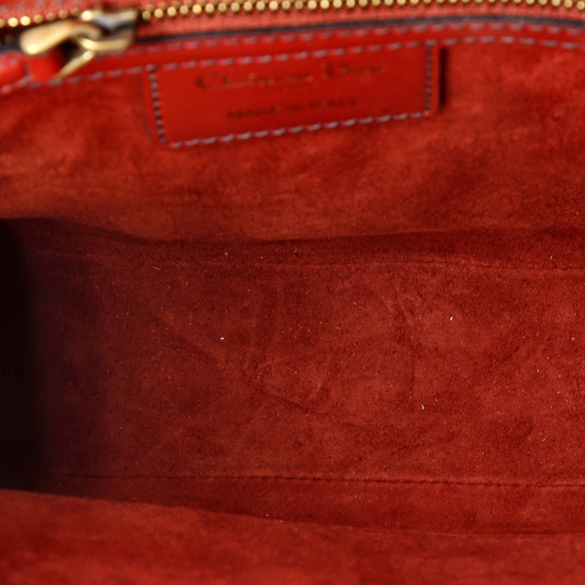 Dior D-Fence Saddle Bag Size ONE SIZE - 5 Thumbnail