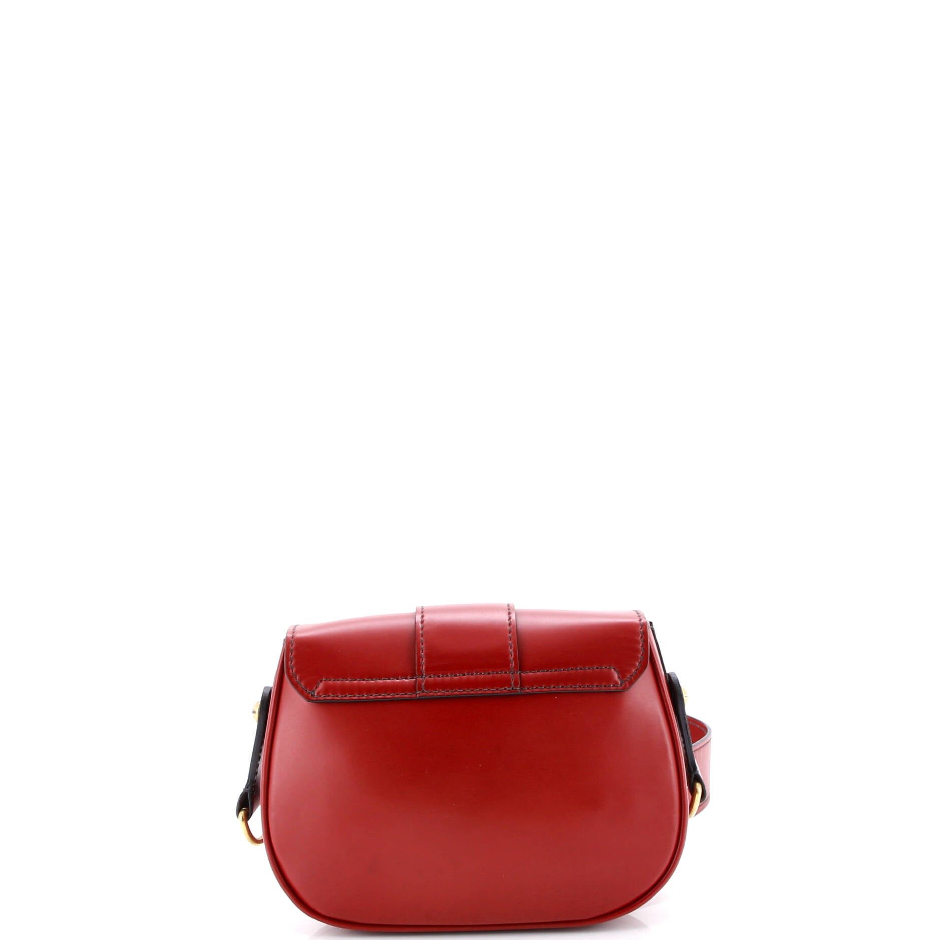 Dior D-Fence Saddle Bag Size ONE SIZE - 3 Thumbnail