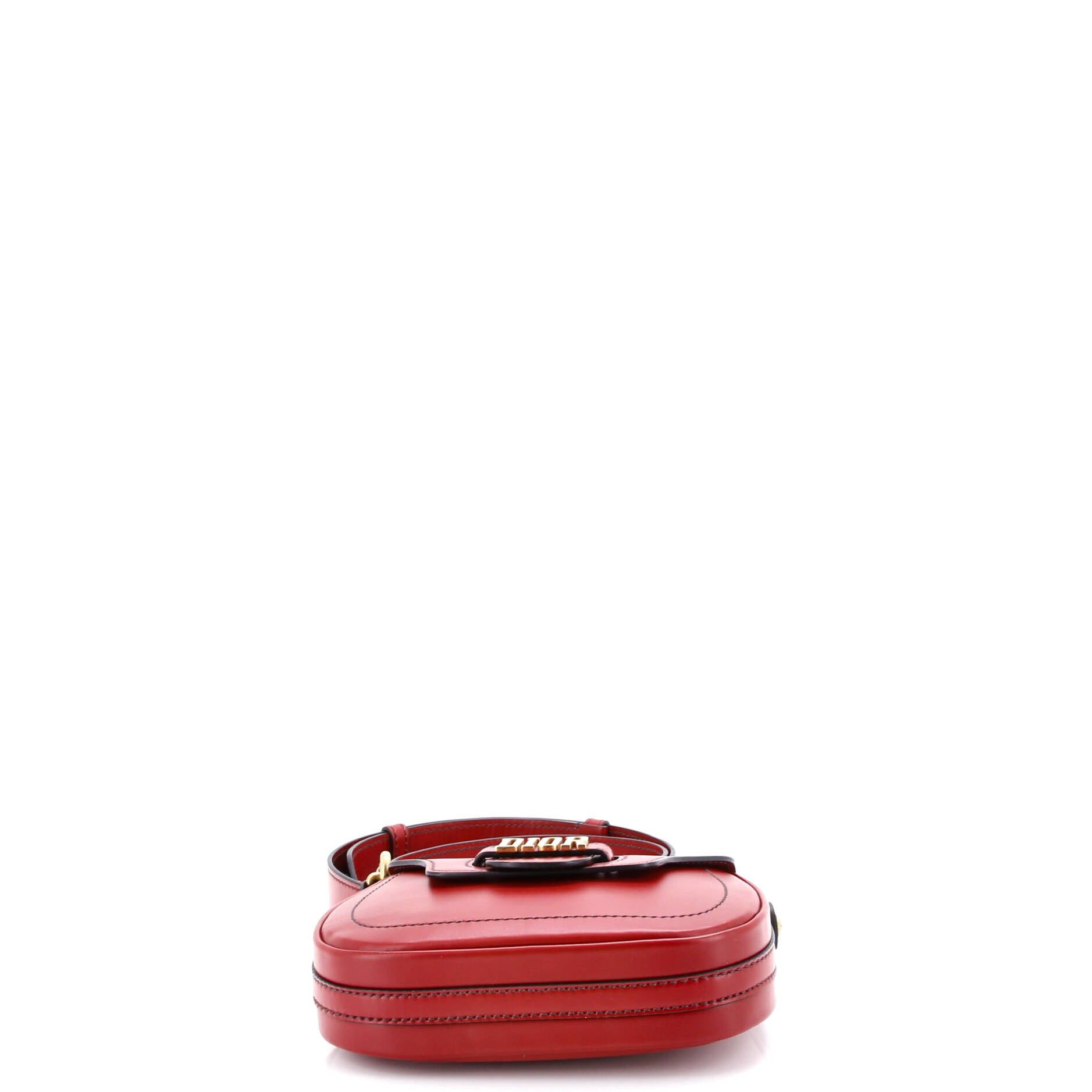 Dior D-Fence Saddle Bag Size ONE SIZE - 4 Thumbnail