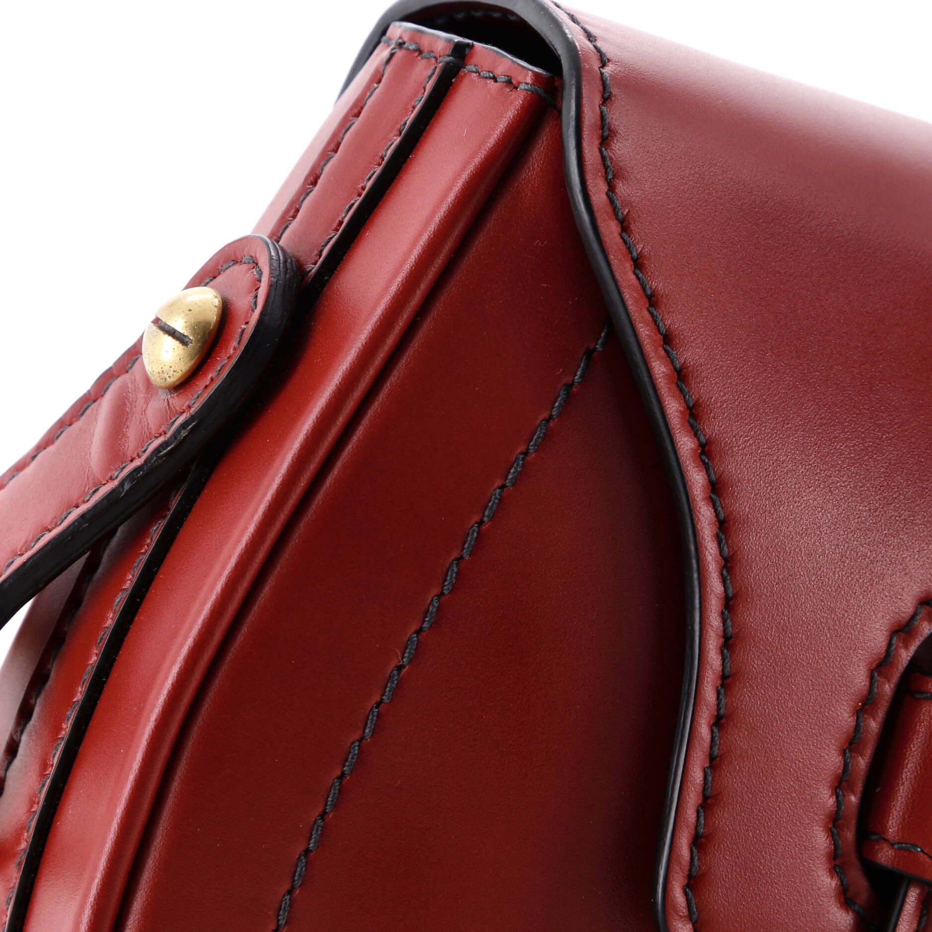 Dior D-Fence Saddle Bag Size ONE SIZE - 6 Thumbnail
