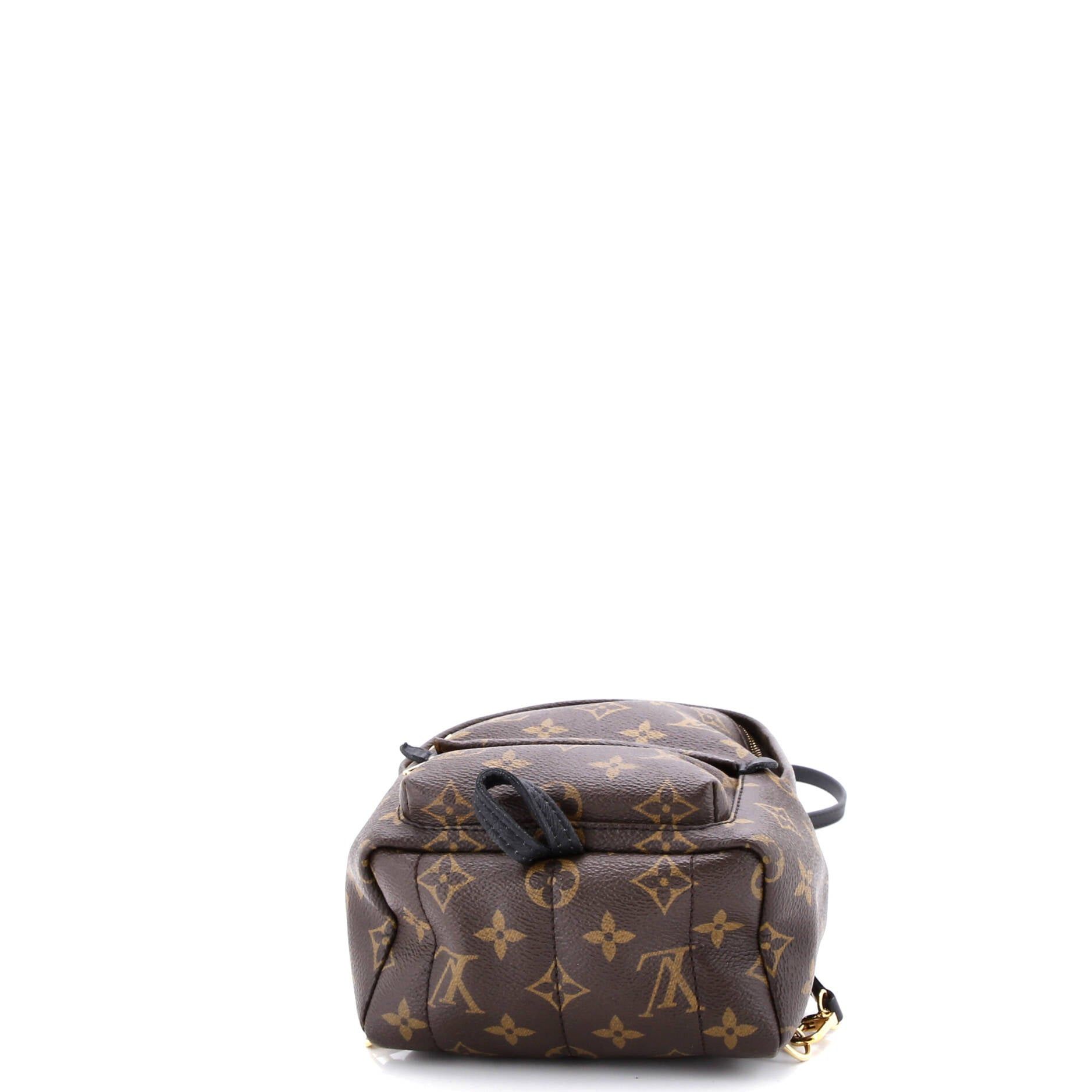 Louis Vuitton Palm Springs Backpack Size ONE SIZE - 4 Thumbnail
