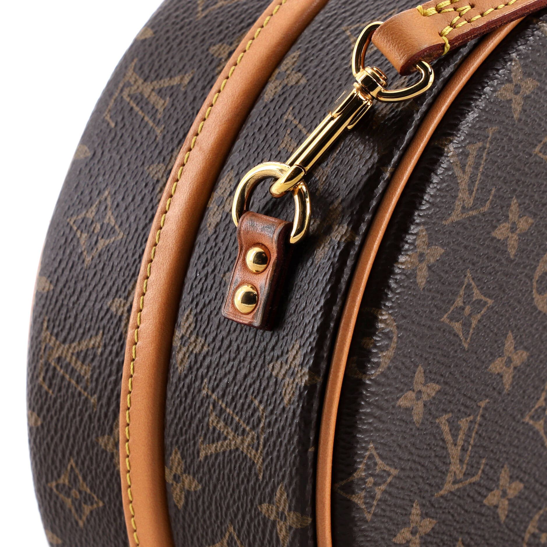 Louis Vuitton Petite Boite Chapeau Bag Size ONE SIZE - 8 Thumbnail