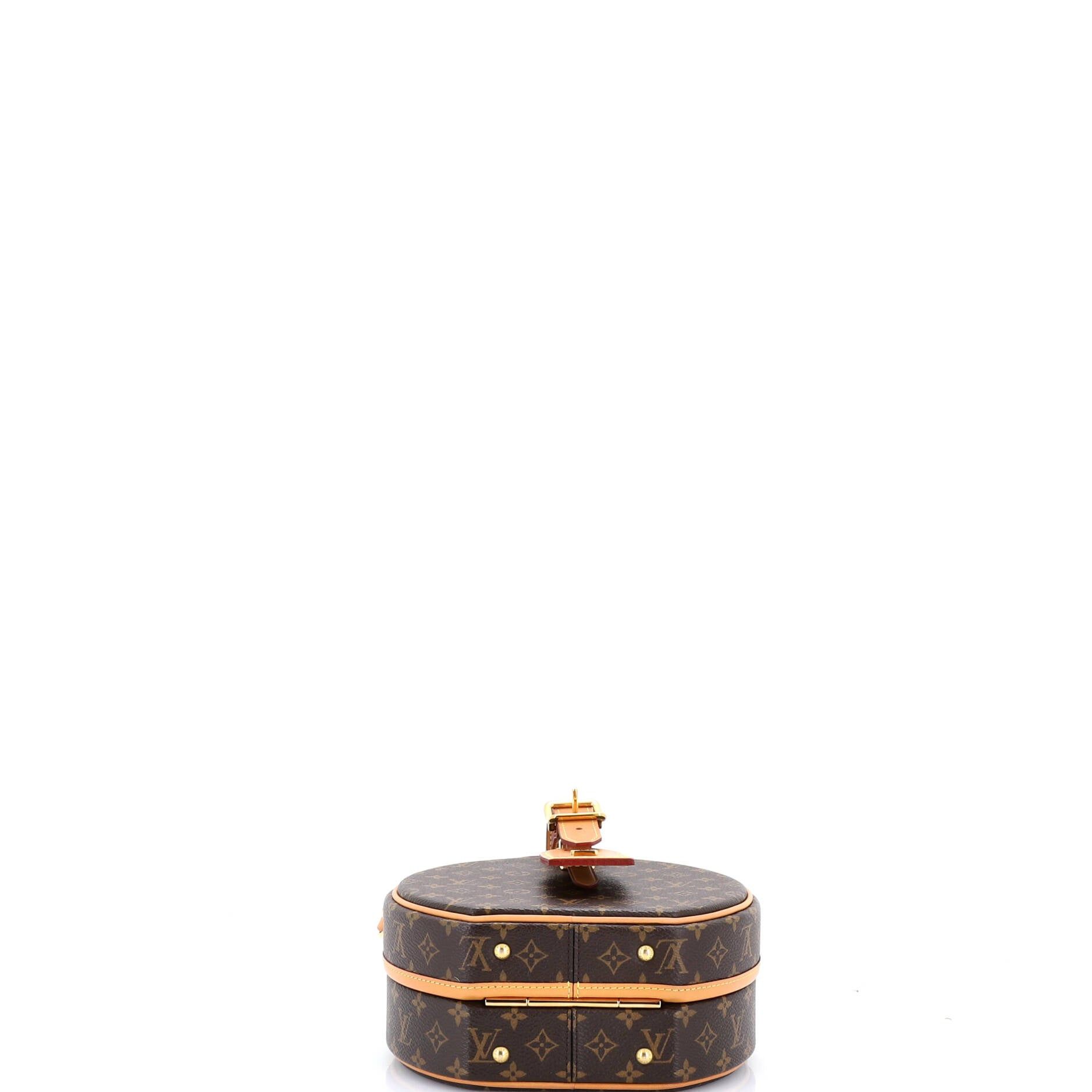 Louis Vuitton Petite Boite Chapeau Bag Size ONE SIZE - 4 Thumbnail
