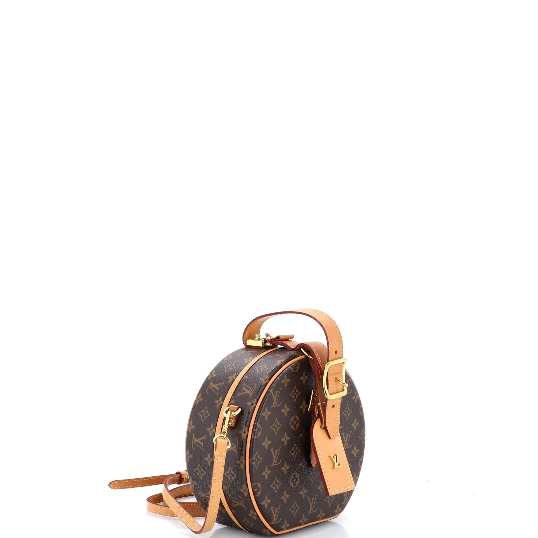 Louis Vuitton Petite Boite Chapeau Bag Size ONE SIZE - 2 Thumbnail