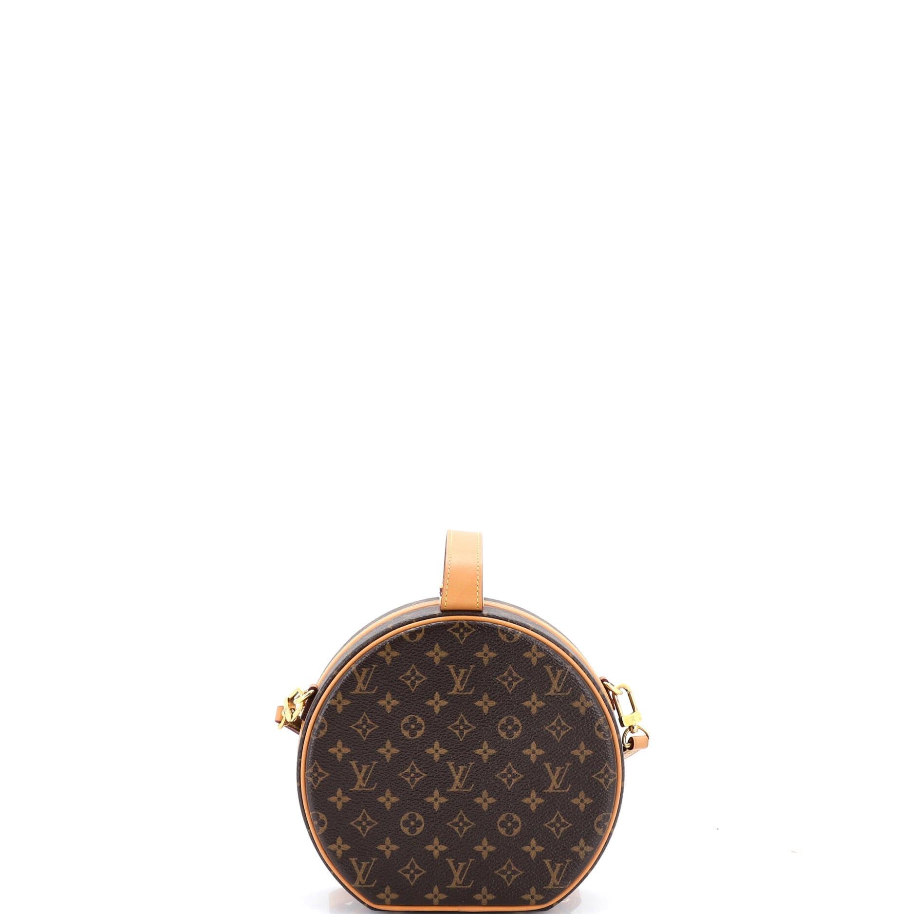 Louis Vuitton Petite Boite Chapeau Bag Size ONE SIZE - 3 Thumbnail