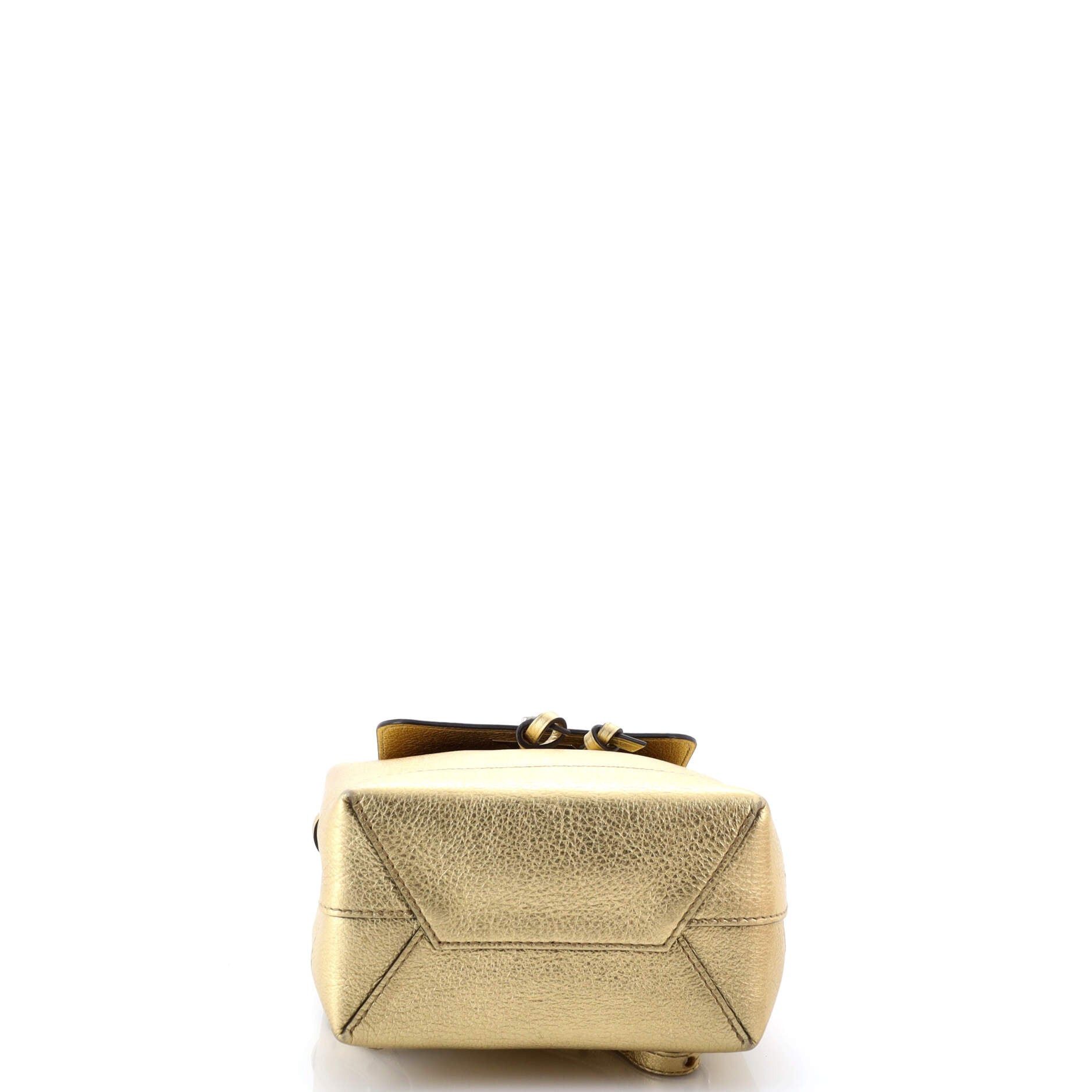 Louis Vuitton Lockme Backpack Size ONE SIZE - 4 Thumbnail