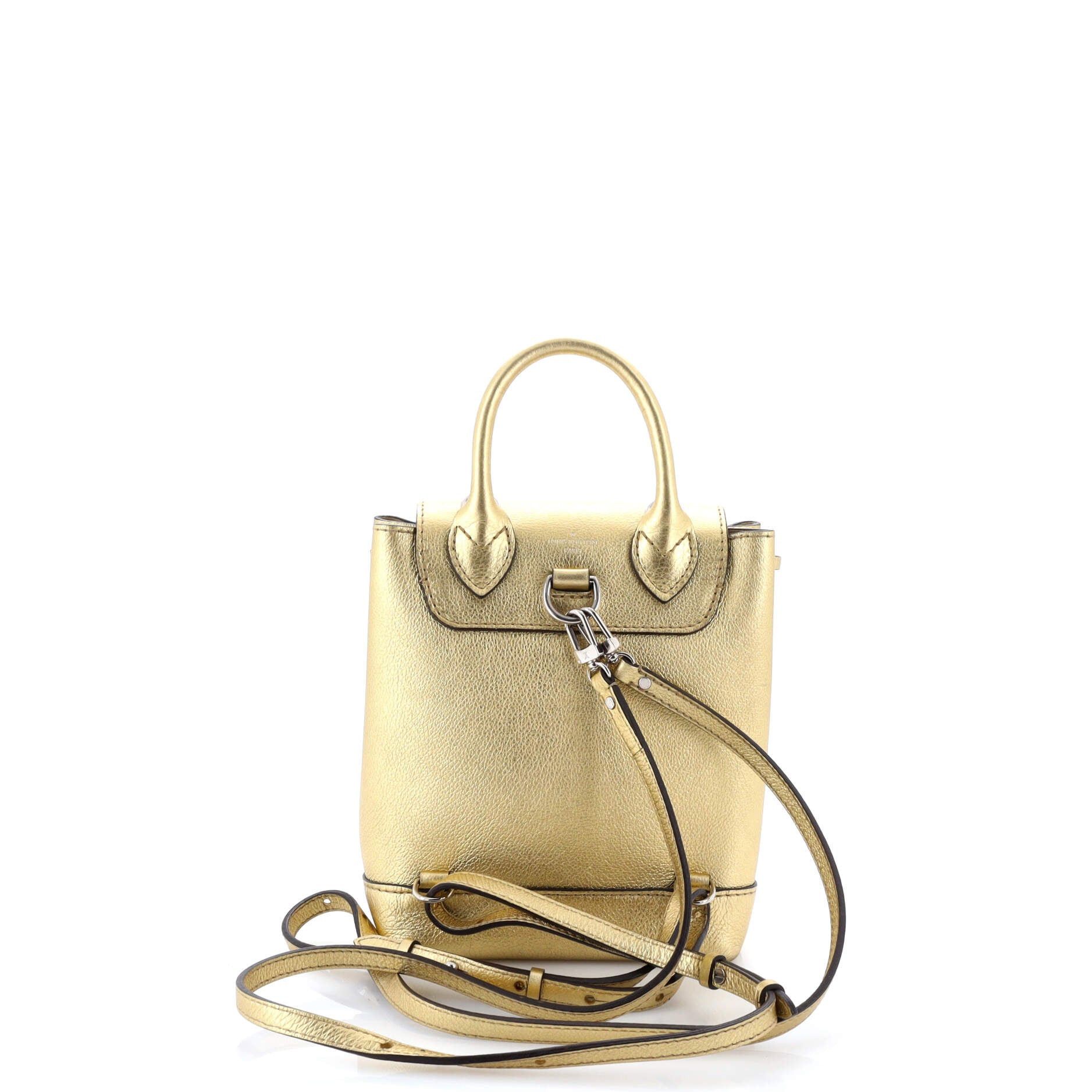 Louis Vuitton Lockme Backpack Size ONE SIZE - 3 Thumbnail