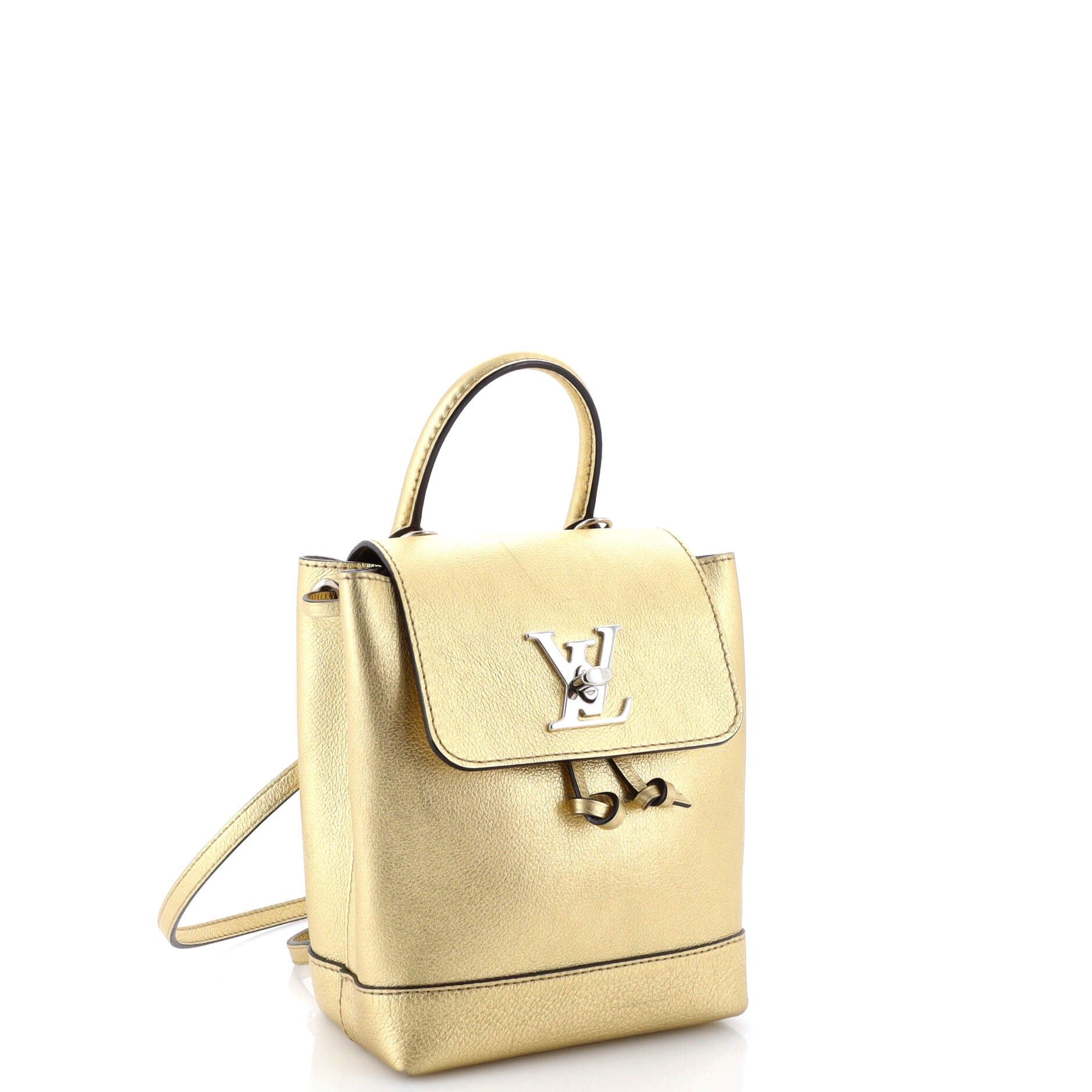 Louis Vuitton Lockme Backpack Size ONE SIZE - 2 Thumbnail