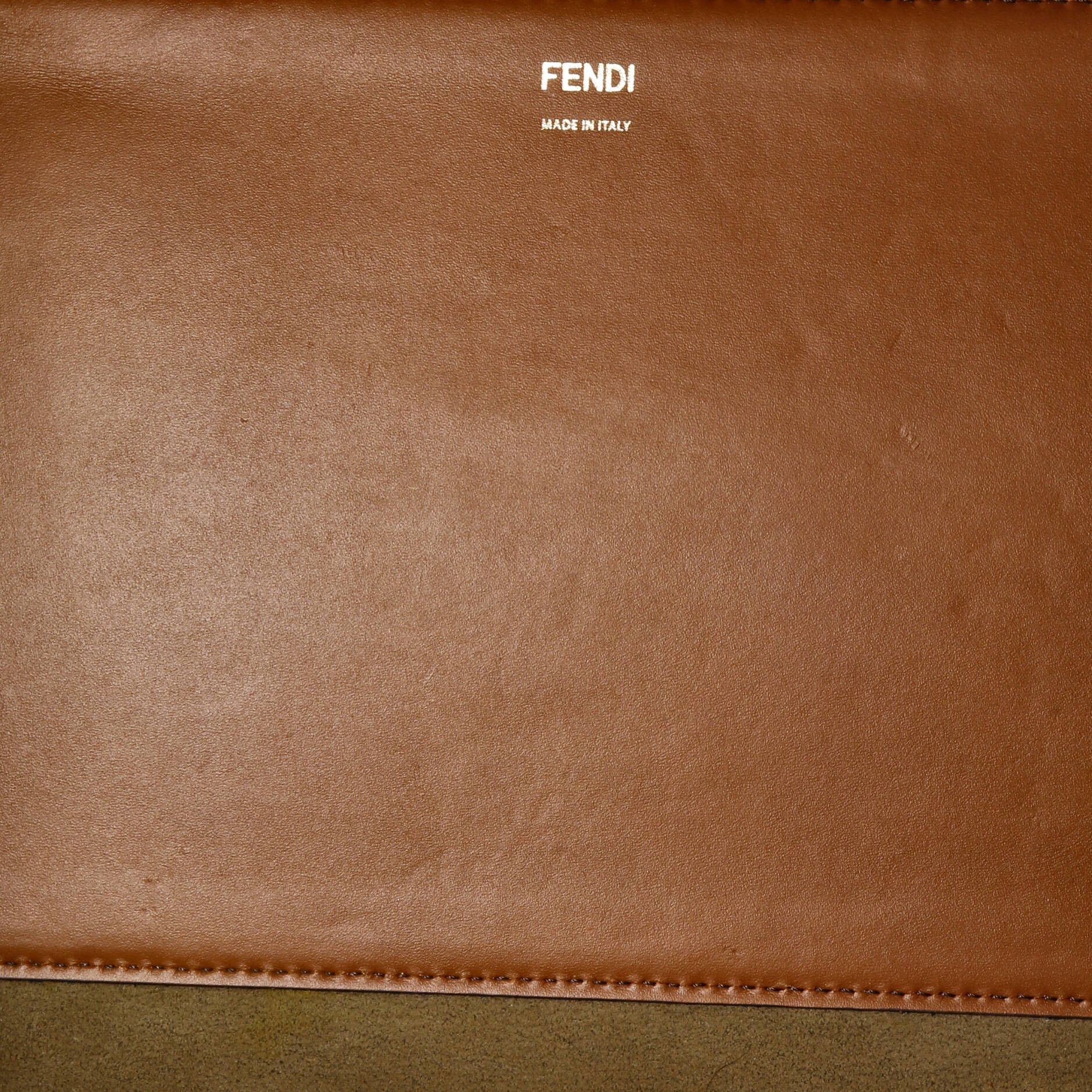 Fendi Sunshine Shopper Tote Size ONE SIZE - 5 Thumbnail