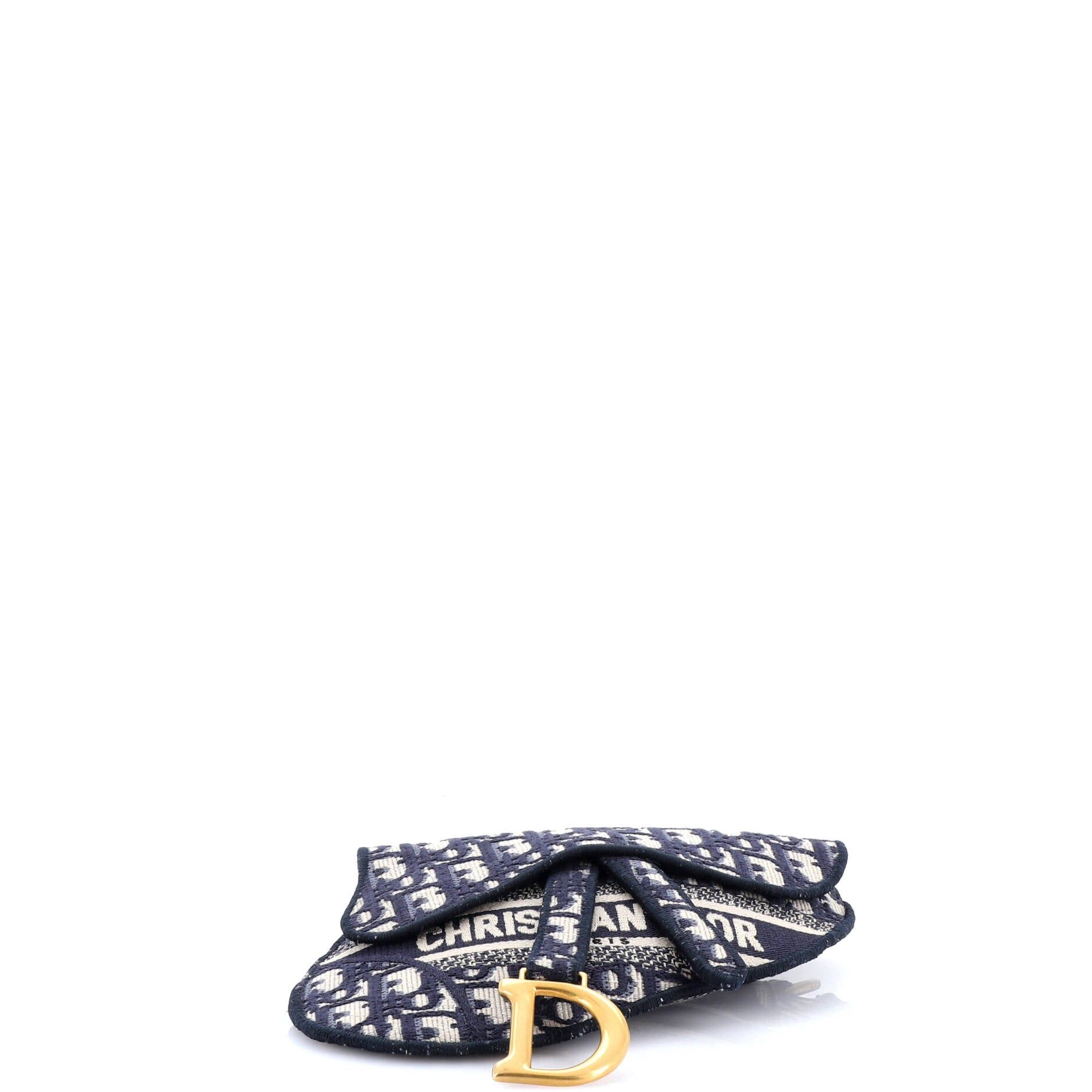 Dior Saddle Belt Bag Size ONE SIZE - 4 Thumbnail