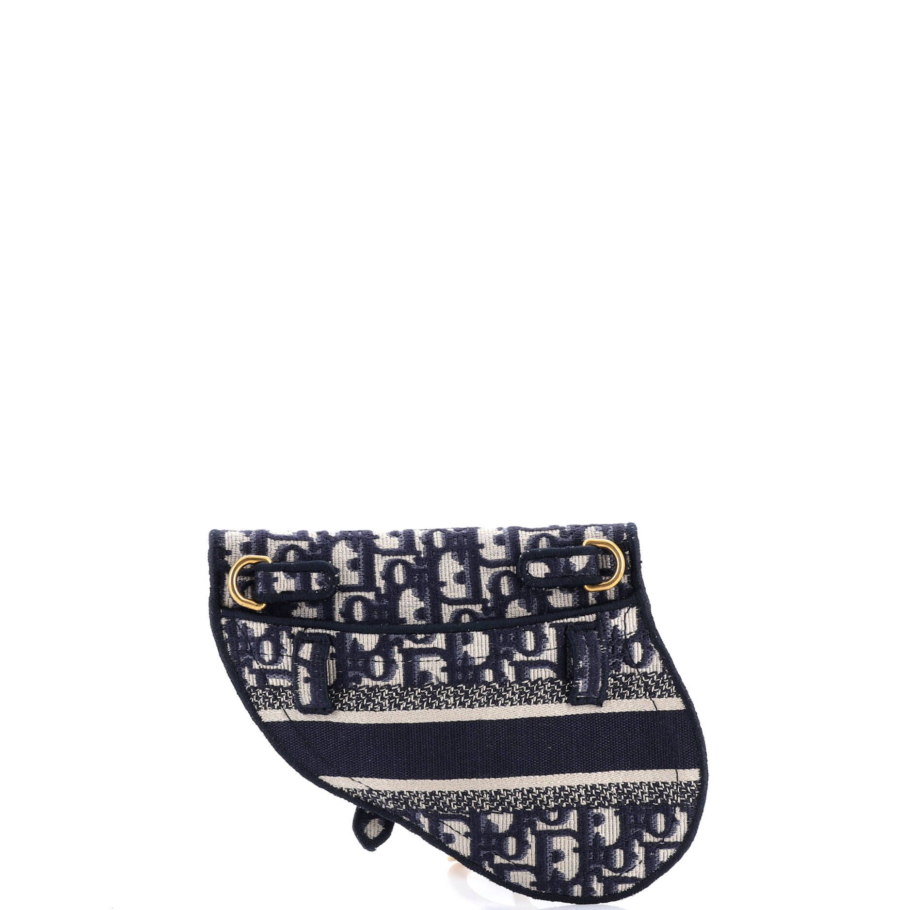 Dior Saddle Belt Bag Size ONE SIZE - 3 Thumbnail